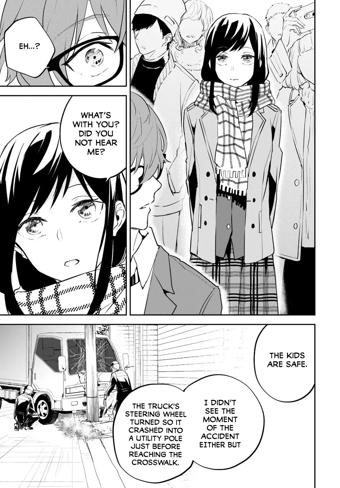 Hatsukoi Losstime Chapter 1 page 53 - Chapter 1: In a quiescent city