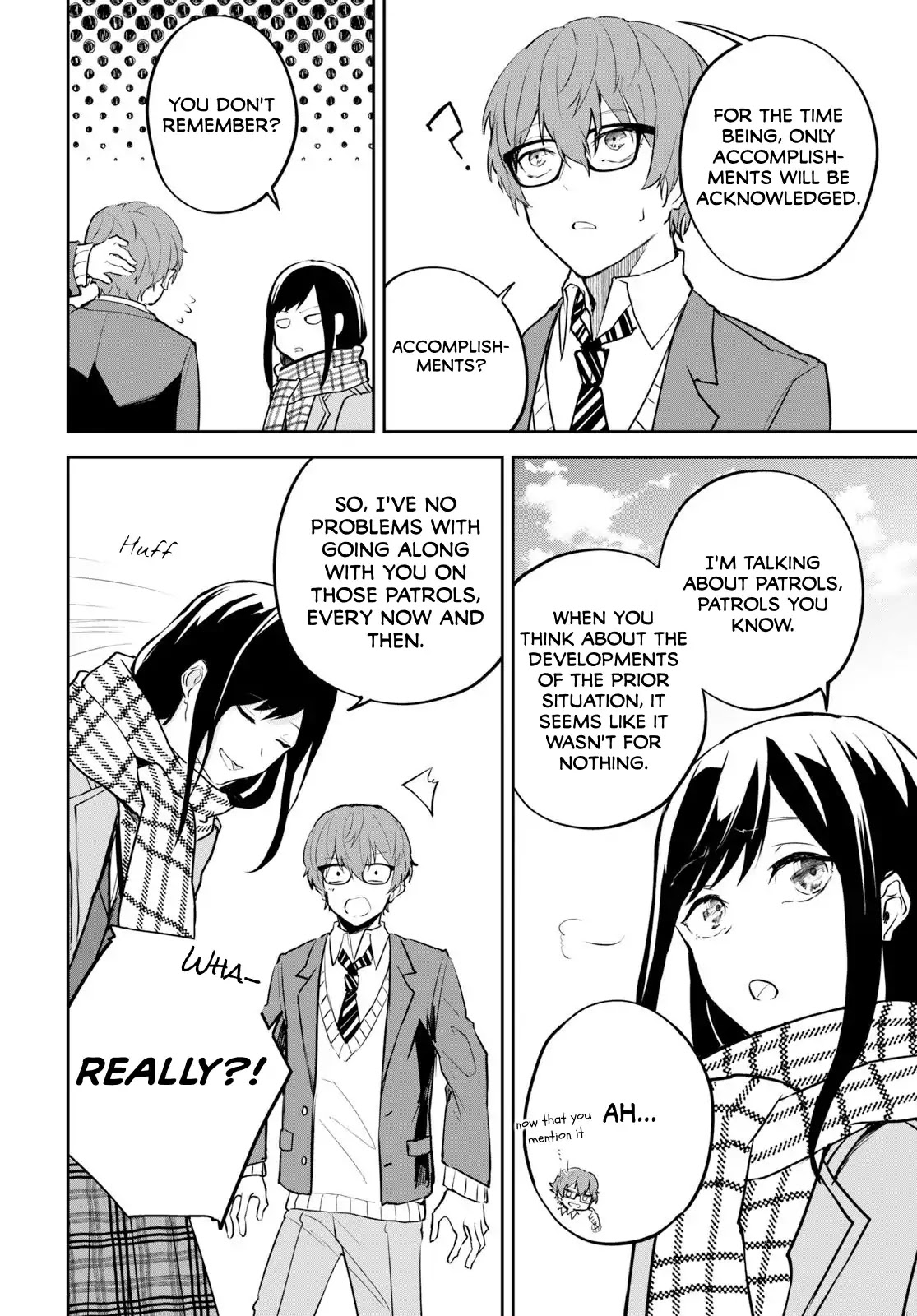 Hatsukoi Losstime Chapter 1 page 60 - Chapter 1: In a quiescent city