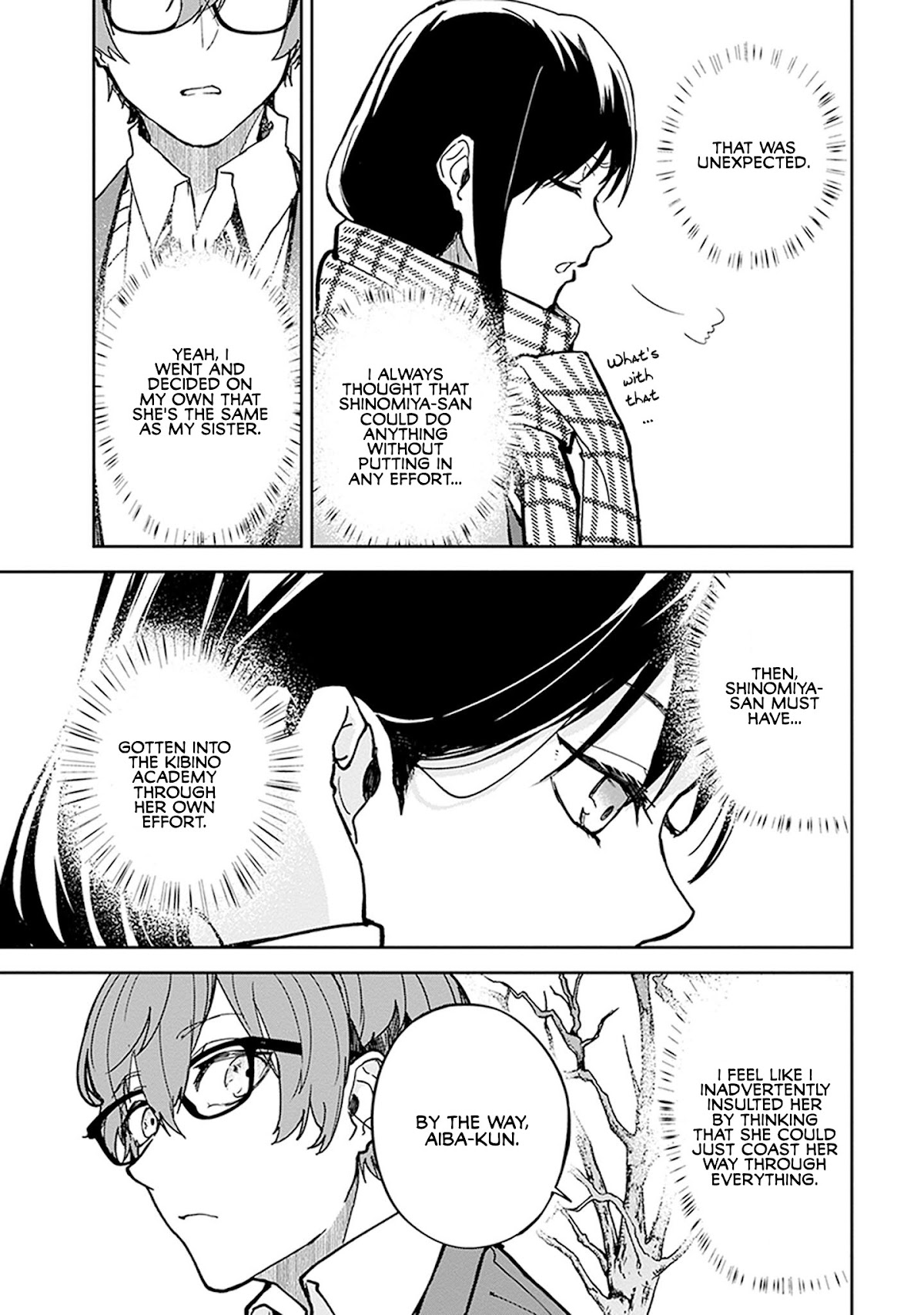 Hatsukoi Losstime Chapter 2 page 13 - Chapter 2: Jikandorobou ni Kiwotsukete, pt 1. "Watch Out for the Time Thief, pt. 1"