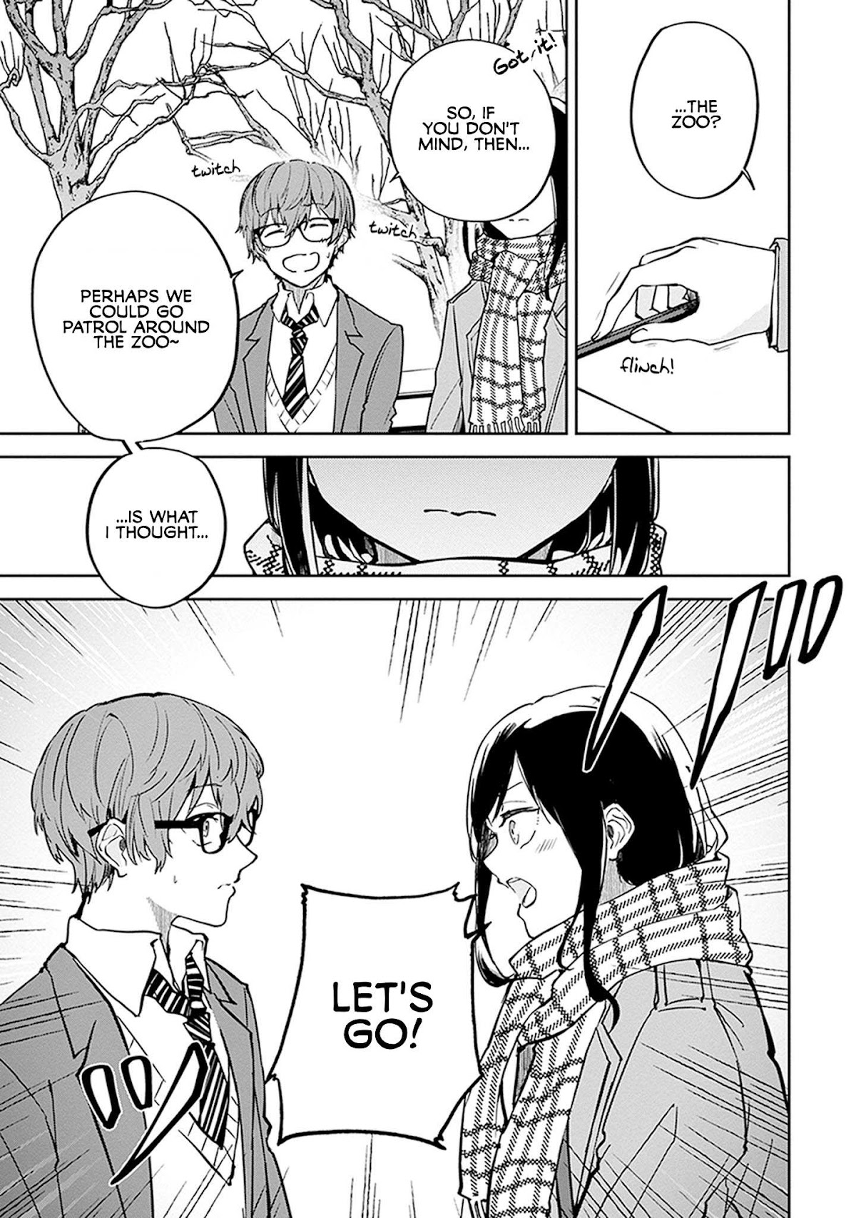 Hatsukoi Losstime Chapter 2 page 19 - Chapter 2: Jikandorobou ni Kiwotsukete, pt 1. "Watch Out for the Time Thief, pt. 1"