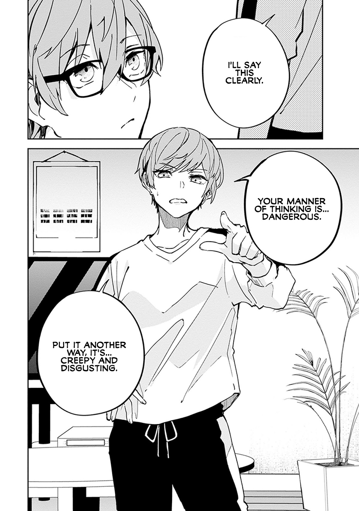 Hatsukoi Losstime Chapter 3 page 10 - Chapter 3: Jikandorobou ni Kiwotsukete, pt 2. "Watch Out for the Time Thief, pt. 2"