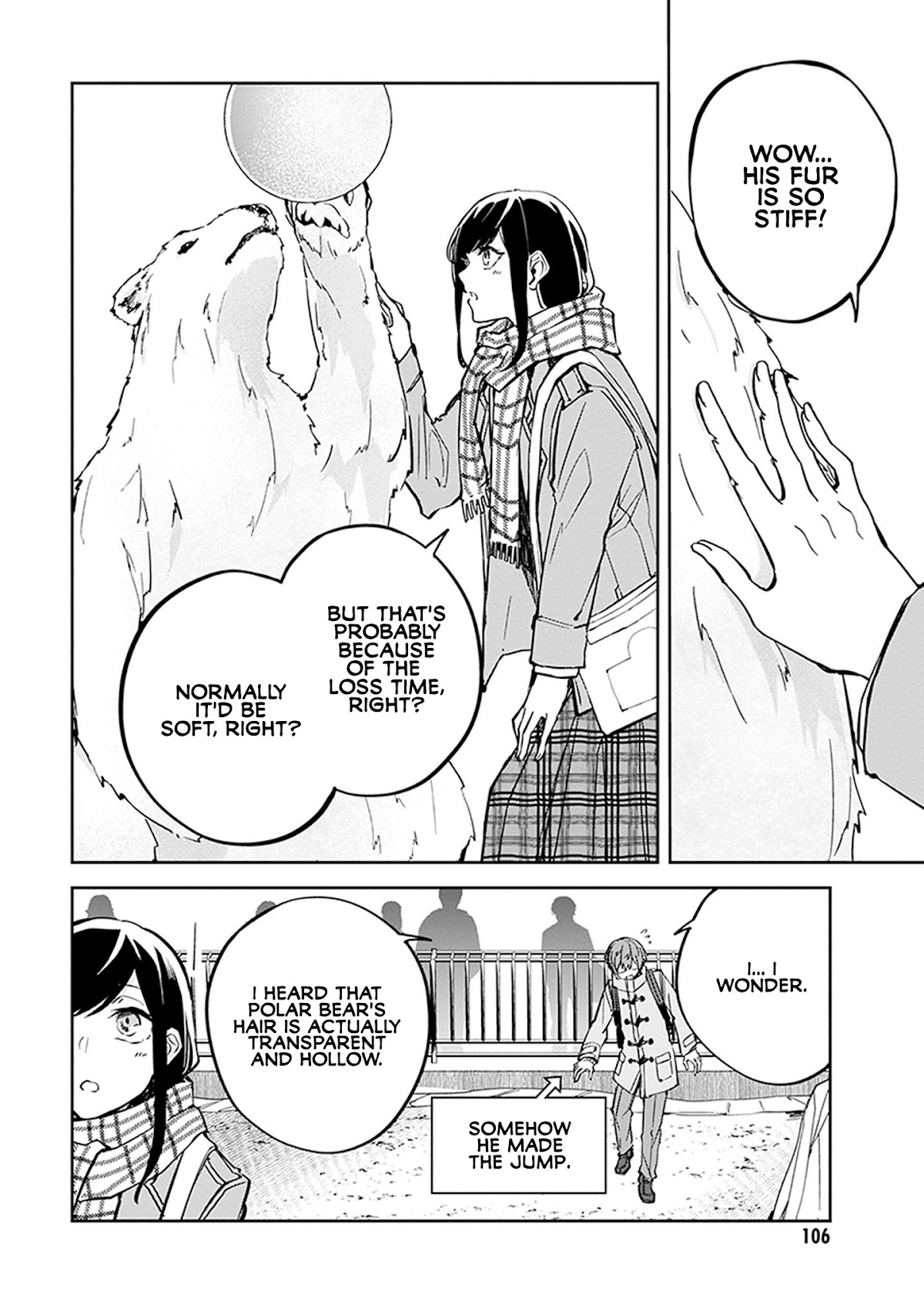 Hatsukoi Losstime Chapter 3 page 18 - Chapter 3: Jikandorobou ni Kiwotsukete, pt 2. "Watch Out for the Time Thief, pt. 2"