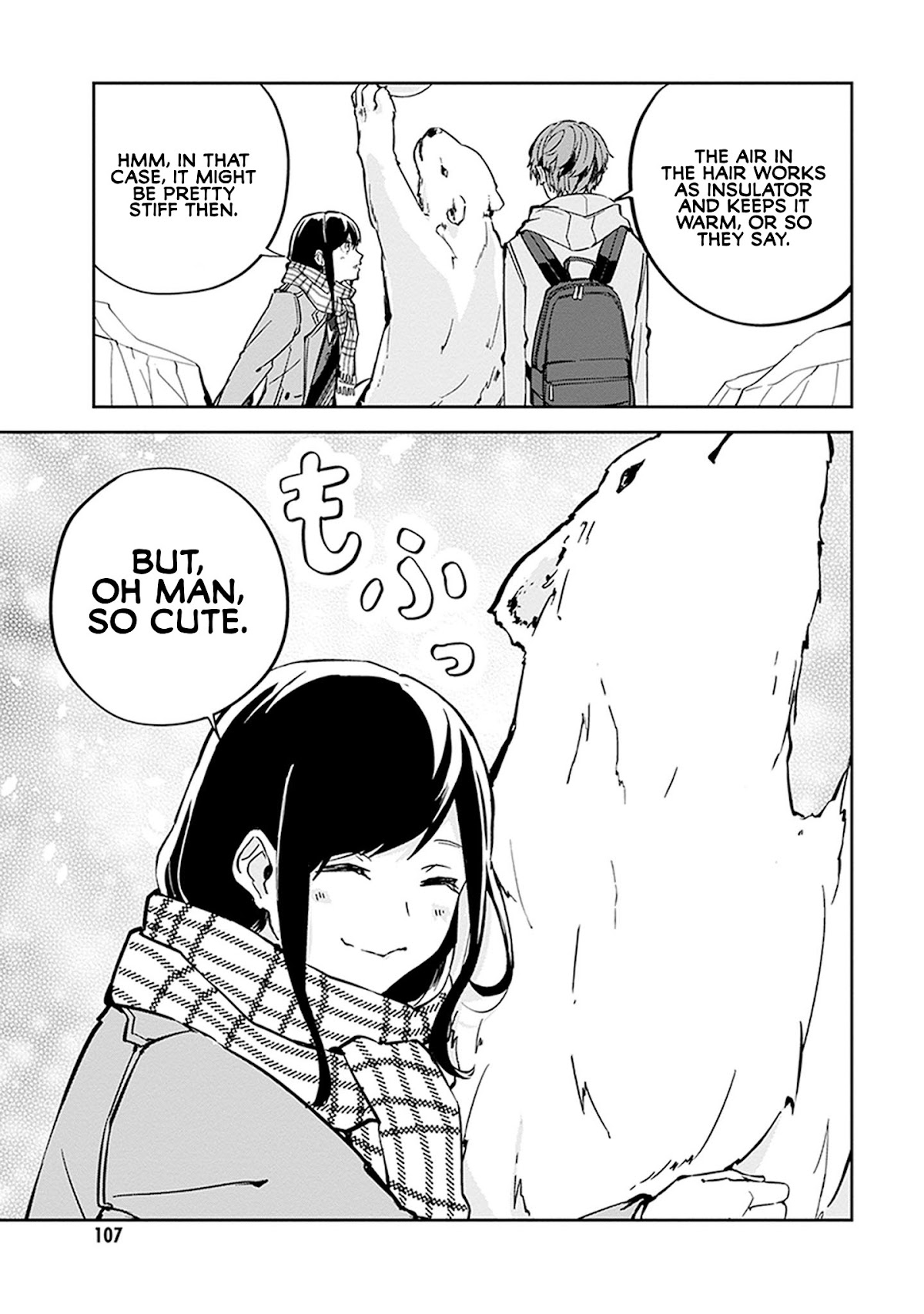 Hatsukoi Losstime Chapter 3 page 19 - Chapter 3: Jikandorobou ni Kiwotsukete, pt 2. "Watch Out for the Time Thief, pt. 2"