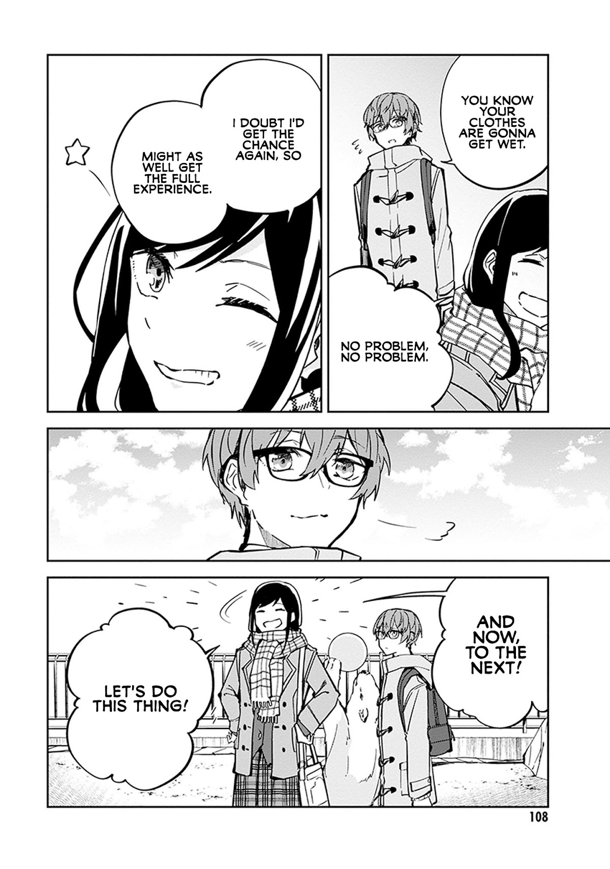 Hatsukoi Losstime Chapter 3 page 20 - Chapter 3: Jikandorobou ni Kiwotsukete, pt 2. "Watch Out for the Time Thief, pt. 2"