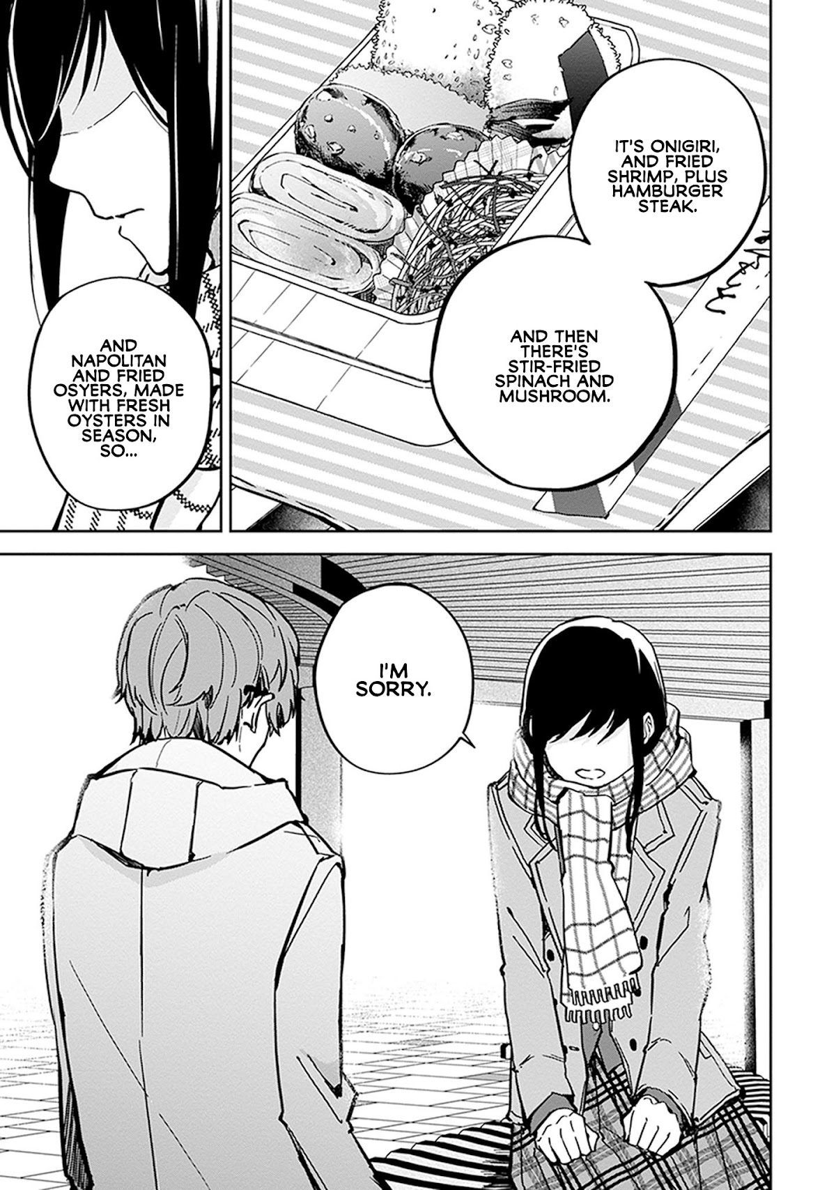 Hatsukoi Losstime Chapter 3 page 25 - Chapter 3: Jikandorobou ni Kiwotsukete, pt 2. "Watch Out for the Time Thief, pt. 2"