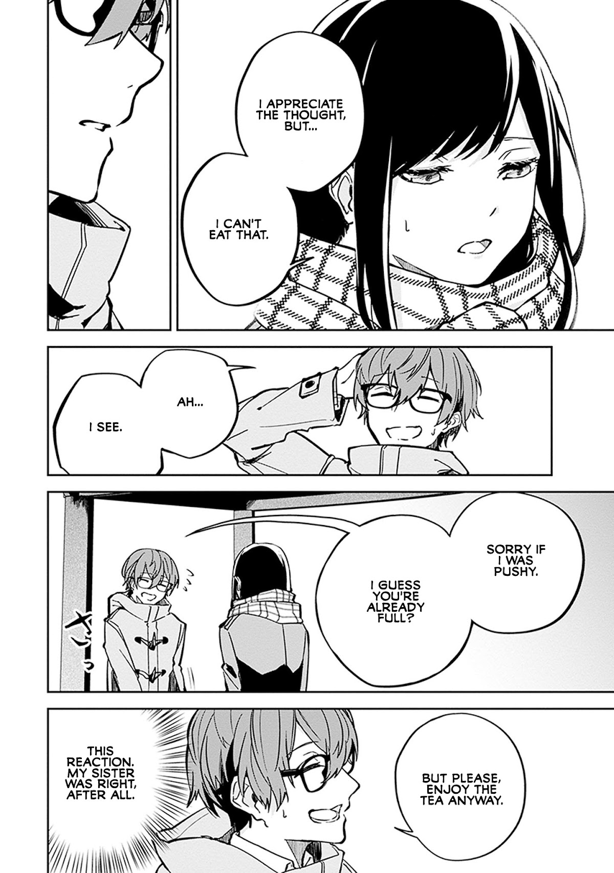 Hatsukoi Losstime Chapter 3 page 26 - Chapter 3: Jikandorobou ni Kiwotsukete, pt 2. "Watch Out for the Time Thief, pt. 2"
