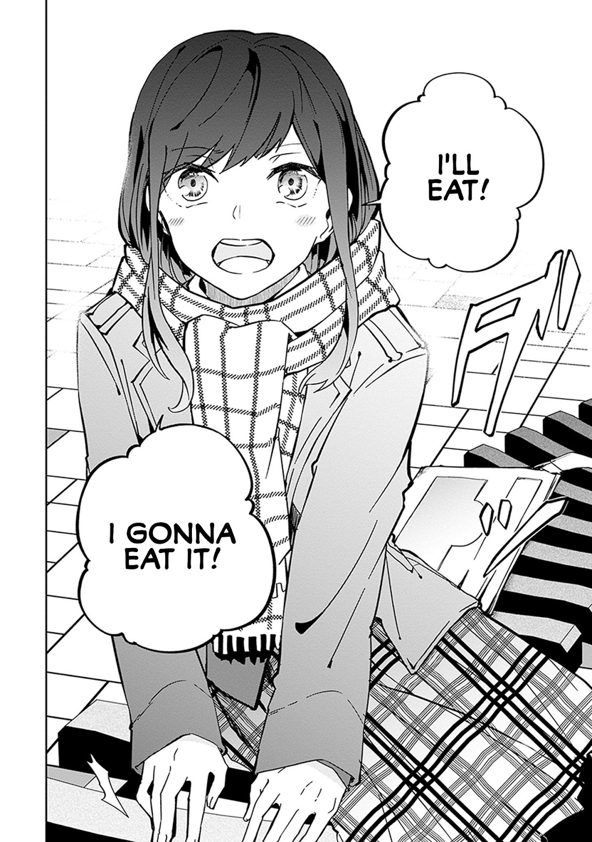 Hatsukoi Losstime Chapter 3 page 28 - Chapter 3: Jikandorobou ni Kiwotsukete, pt 2. "Watch Out for the Time Thief, pt. 2"