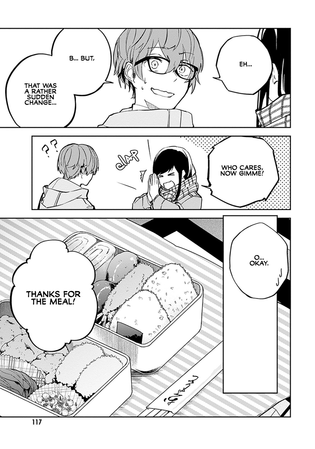 Hatsukoi Losstime Chapter 3 page 29 - Chapter 3: Jikandorobou ni Kiwotsukete, pt 2. "Watch Out for the Time Thief, pt. 2"