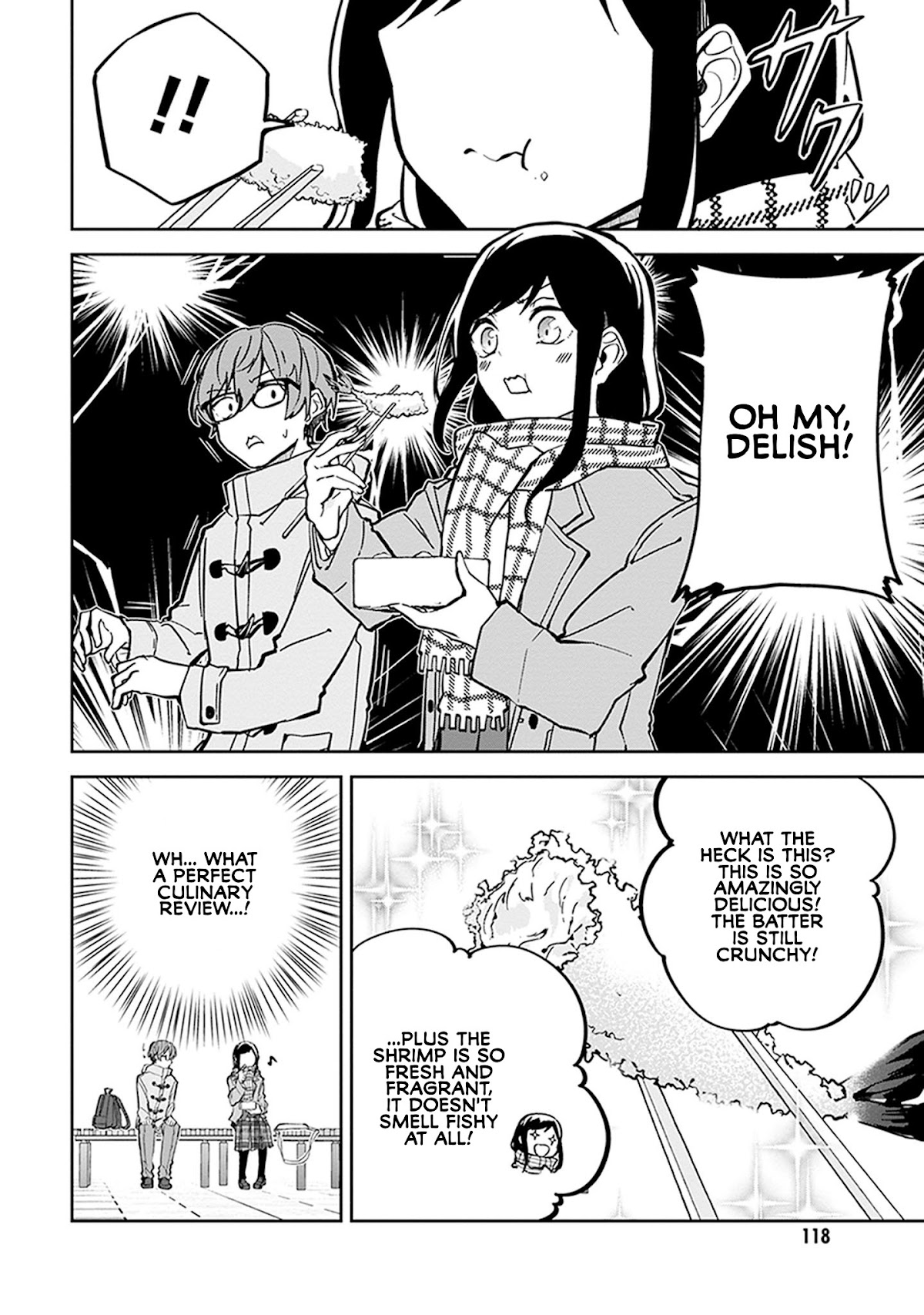 Hatsukoi Losstime Chapter 3 page 30 - Chapter 3: Jikandorobou ni Kiwotsukete, pt 2. "Watch Out for the Time Thief, pt. 2"