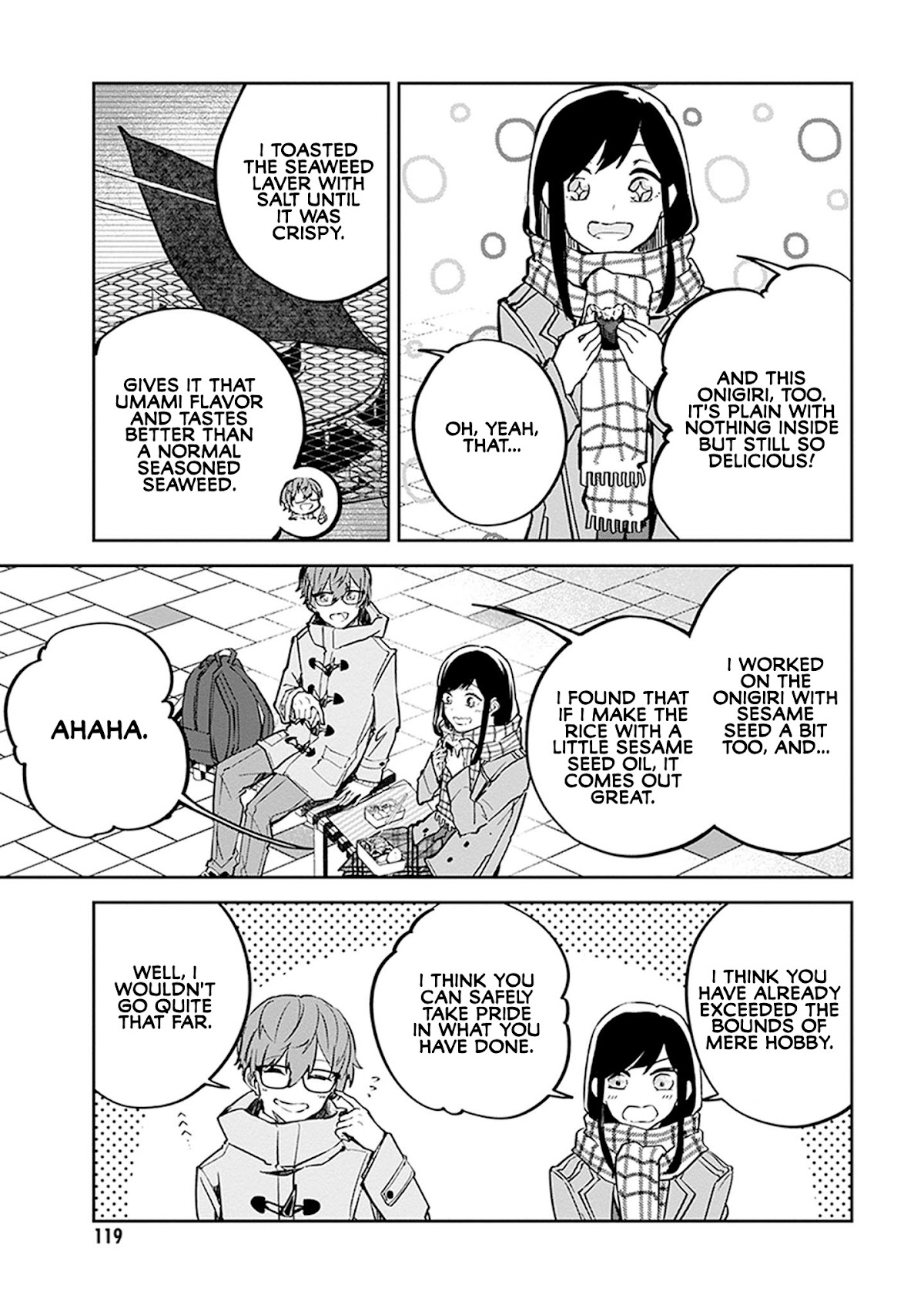 Hatsukoi Losstime Chapter 3 page 31 - Chapter 3: Jikandorobou ni Kiwotsukete, pt 2. "Watch Out for the Time Thief, pt. 2"