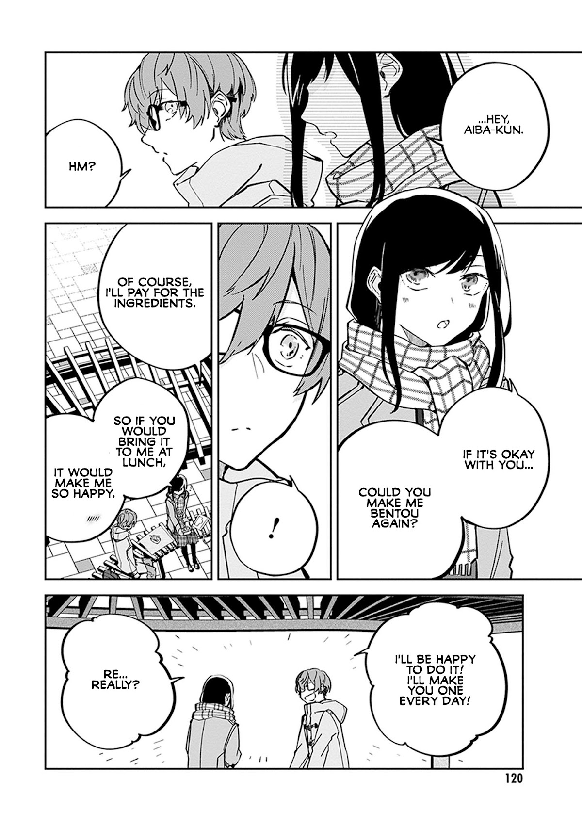 Hatsukoi Losstime Chapter 3 page 32 - Chapter 3: Jikandorobou ni Kiwotsukete, pt 2. "Watch Out for the Time Thief, pt. 2"