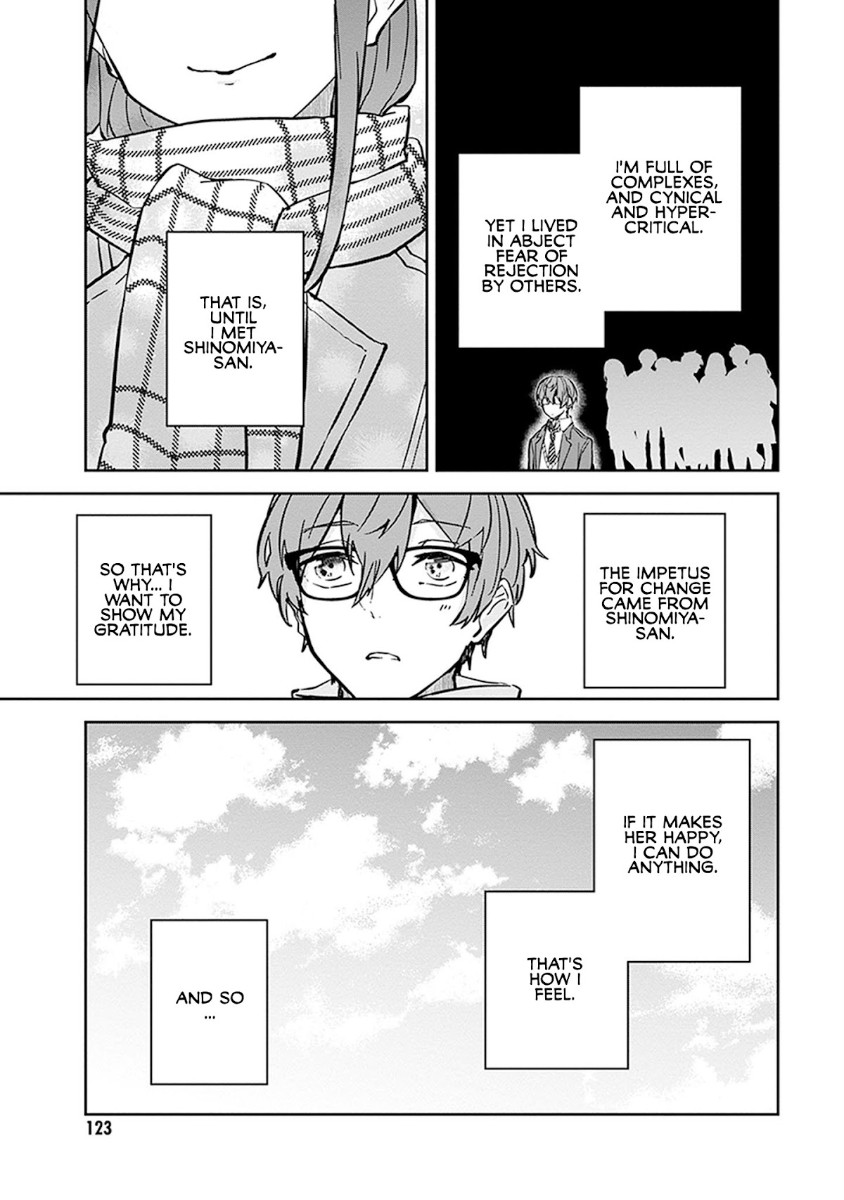 Hatsukoi Losstime Chapter 3 page 35 - Chapter 3: Jikandorobou ni Kiwotsukete, pt 2. "Watch Out for the Time Thief, pt. 2"