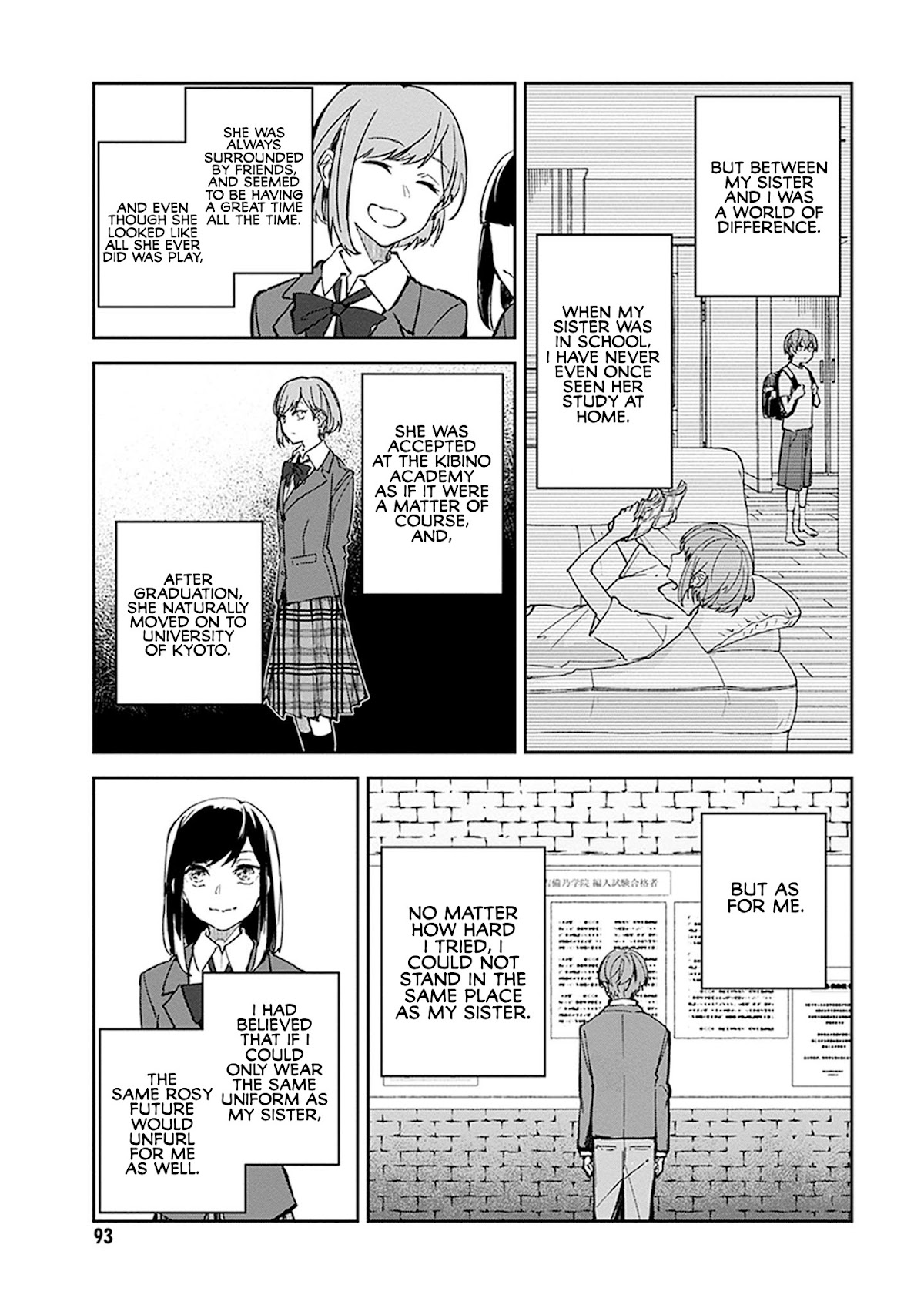 Hatsukoi Losstime Chapter 3 page 5 - Chapter 3: Jikandorobou ni Kiwotsukete, pt 2. "Watch Out for the Time Thief, pt. 2"