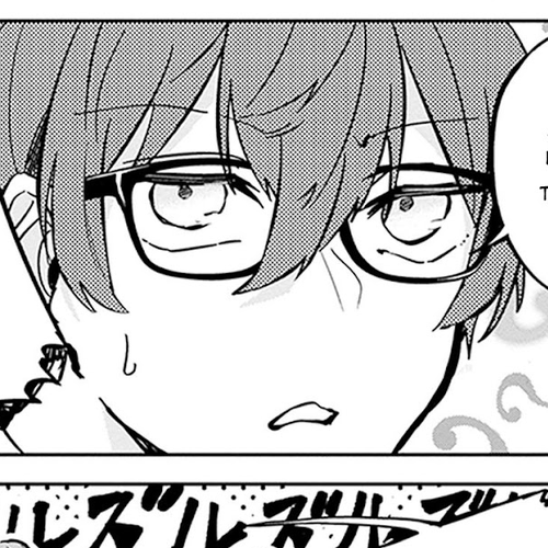 Hatsukoi Losstime Chapter 3: Jikandorobou ni Kiwotsukete, pt 2. "Watch Out for the Time Thief, pt. 2" cover