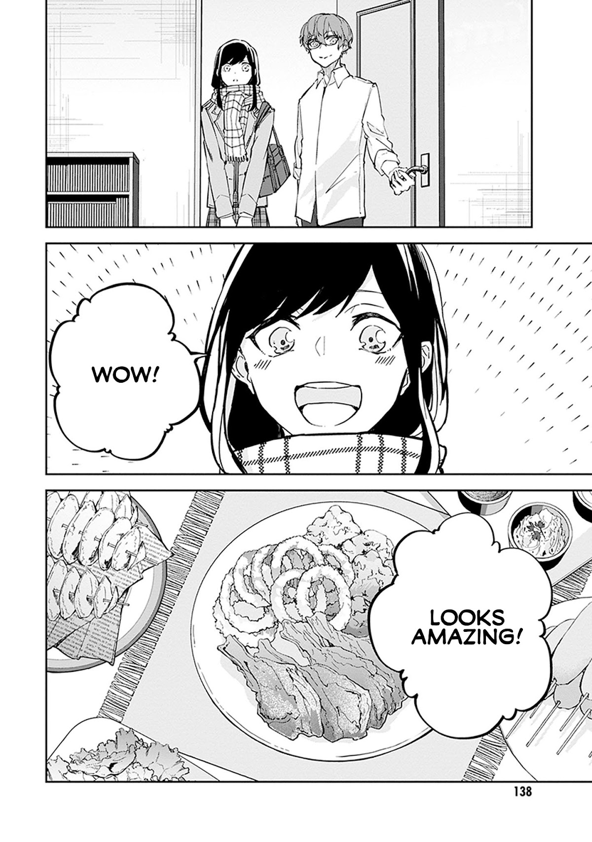 Hatsukoi Losstime Chapter 4 page 12 - Chapter 4: Jikandorobou ni Kiwotsukete, pt 3. "Watch Out for the Time Thief, pt. 3"