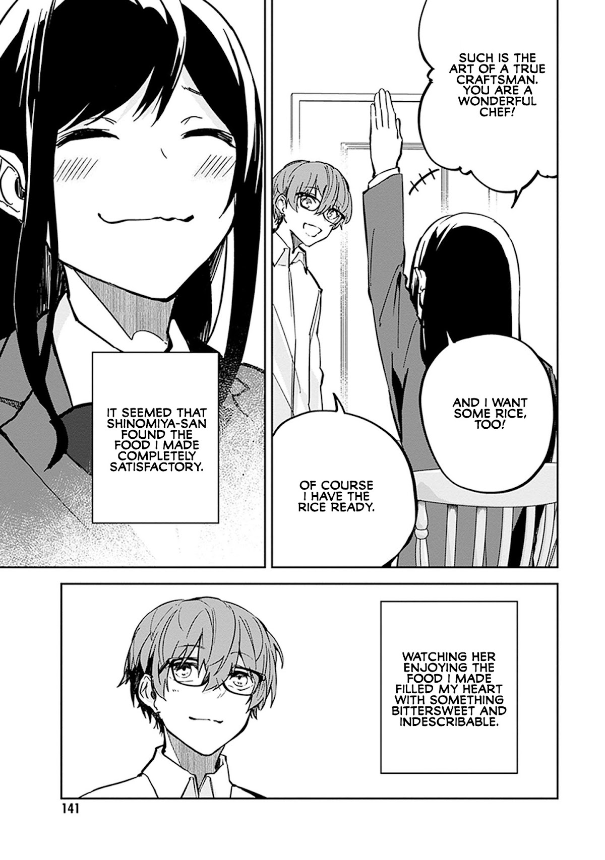 Hatsukoi Losstime Chapter 4 page 15 - Chapter 4: Jikandorobou ni Kiwotsukete, pt 3. "Watch Out for the Time Thief, pt. 3"