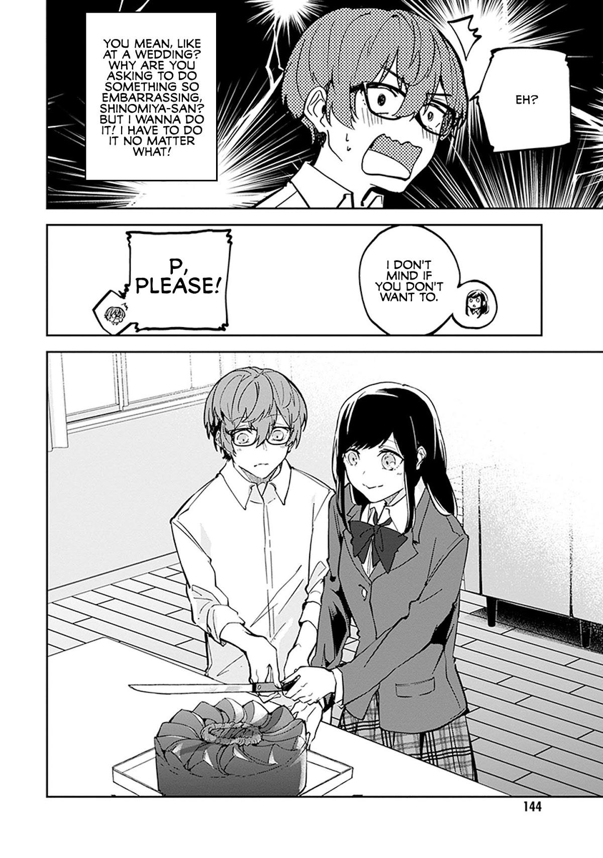 Hatsukoi Losstime Chapter 4 page 18 - Chapter 4: Jikandorobou ni Kiwotsukete, pt 3. "Watch Out for the Time Thief, pt. 3"