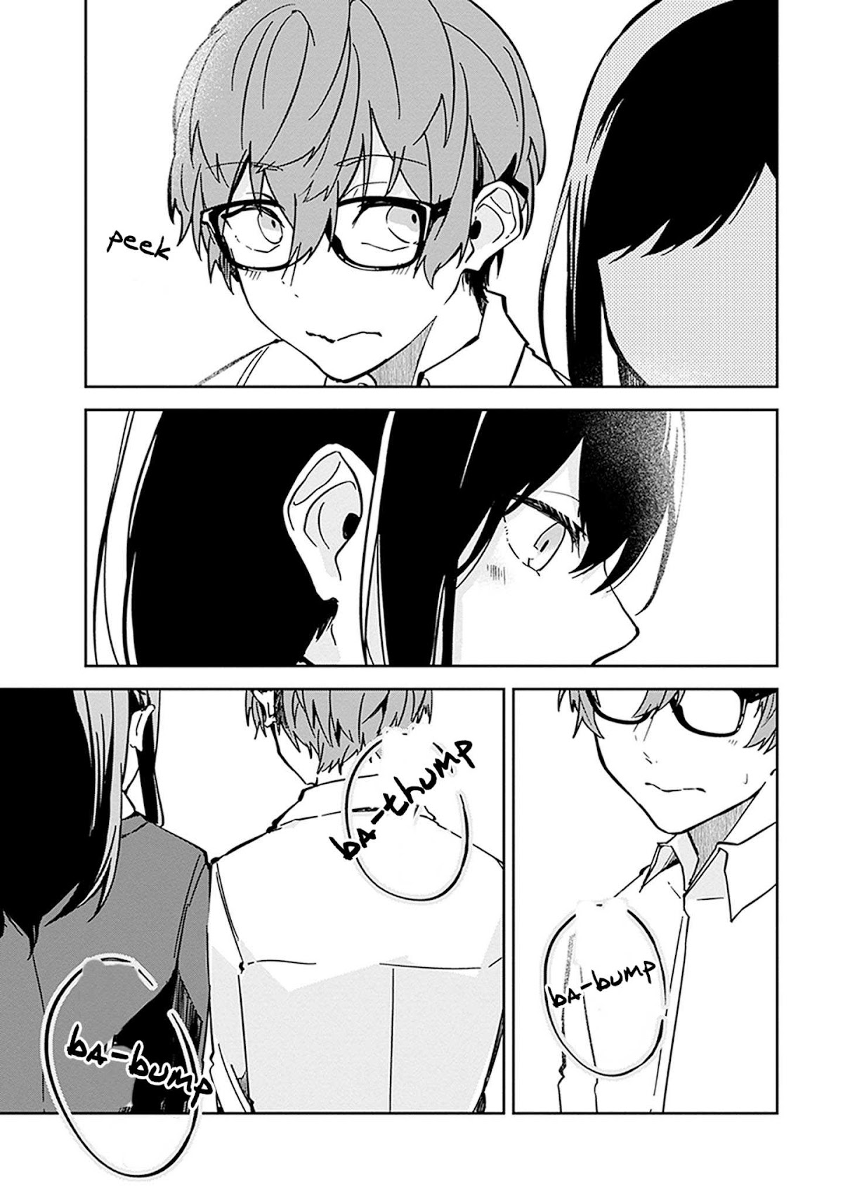 Hatsukoi Losstime Chapter 4 page 19 - Chapter 4: Jikandorobou ni Kiwotsukete, pt 3. "Watch Out for the Time Thief, pt. 3"