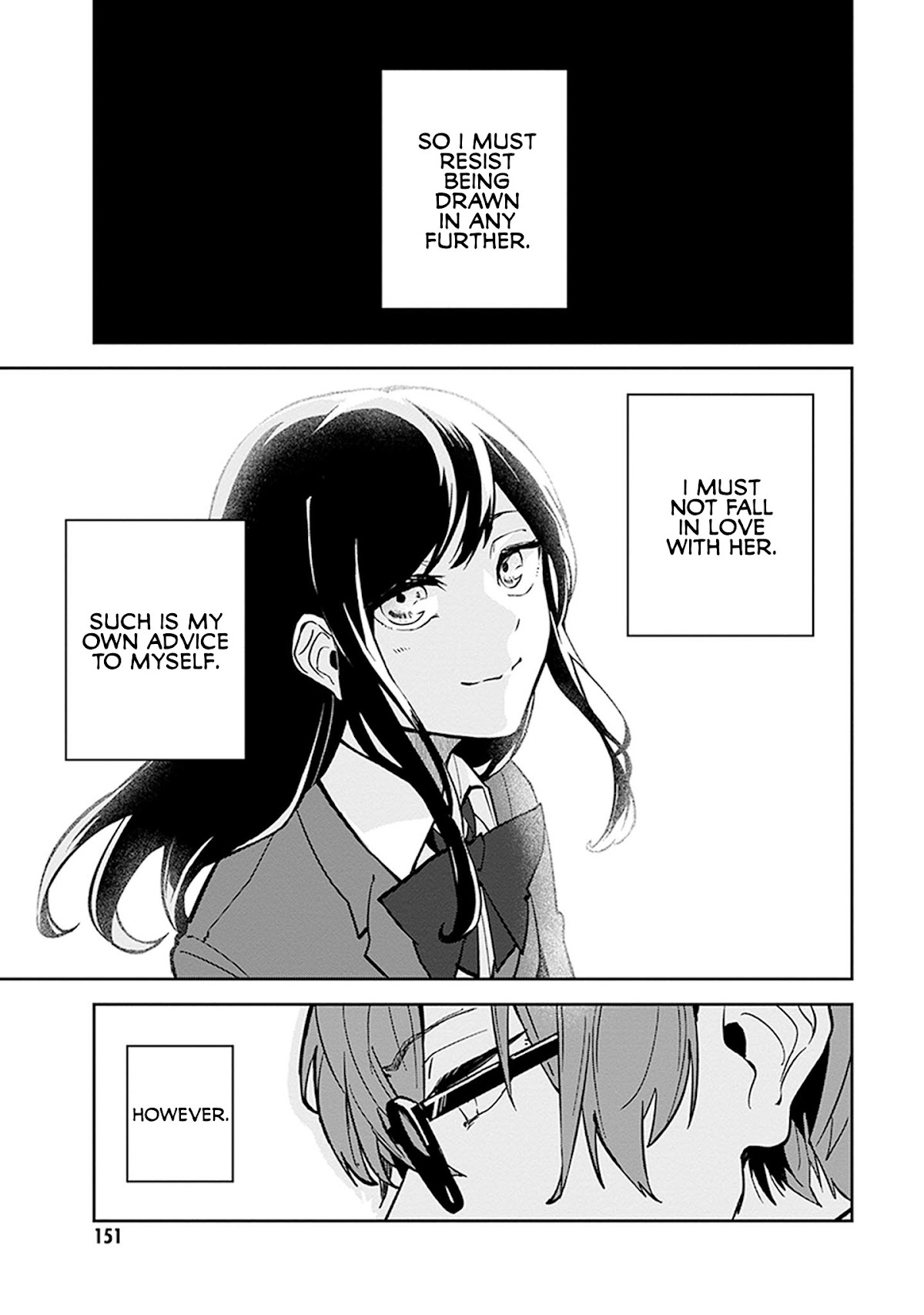 Hatsukoi Losstime Chapter 4 page 25 - Chapter 4: Jikandorobou ni Kiwotsukete, pt 3. "Watch Out for the Time Thief, pt. 3"