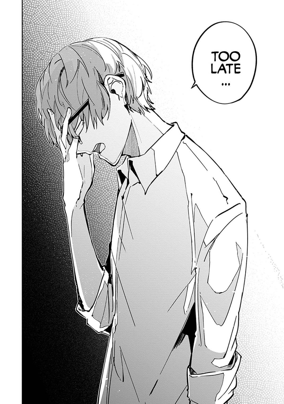 Hatsukoi Losstime Chapter 4 page 26 - Chapter 4: Jikandorobou ni Kiwotsukete, pt 3. "Watch Out for the Time Thief, pt. 3"