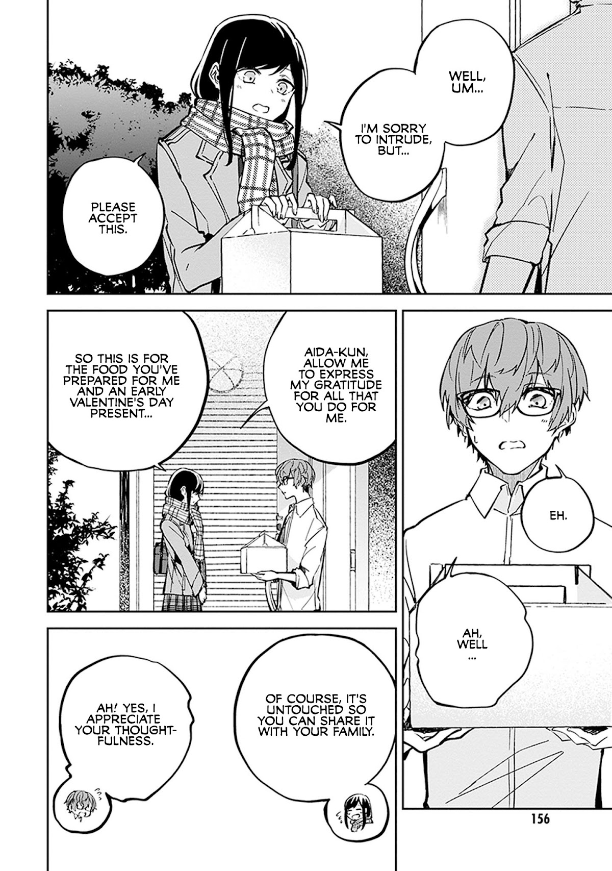 Hatsukoi Losstime Chapter 4 page 30 - Chapter 4: Jikandorobou ni Kiwotsukete, pt 3. "Watch Out for the Time Thief, pt. 3"