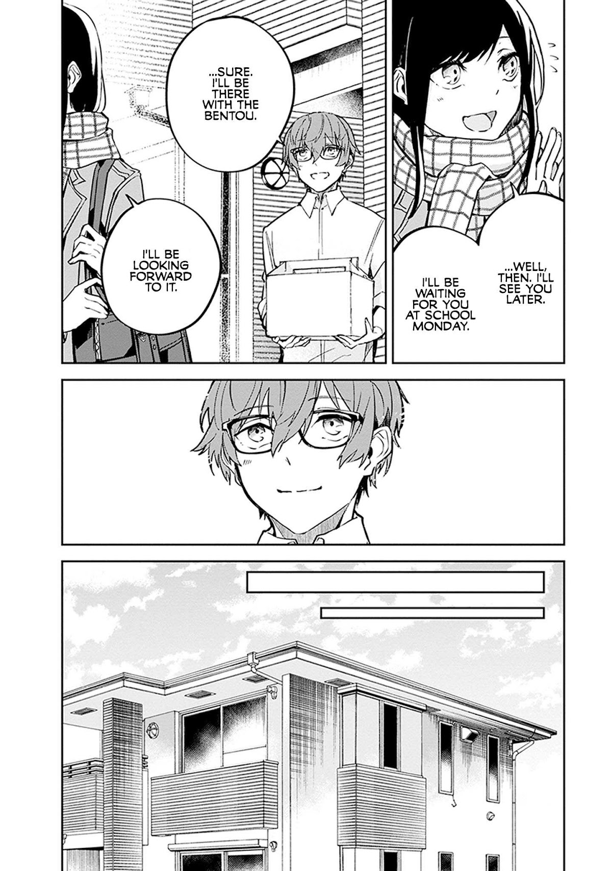 Hatsukoi Losstime Chapter 4 page 31 - Chapter 4: Jikandorobou ni Kiwotsukete, pt 3. "Watch Out for the Time Thief, pt. 3"