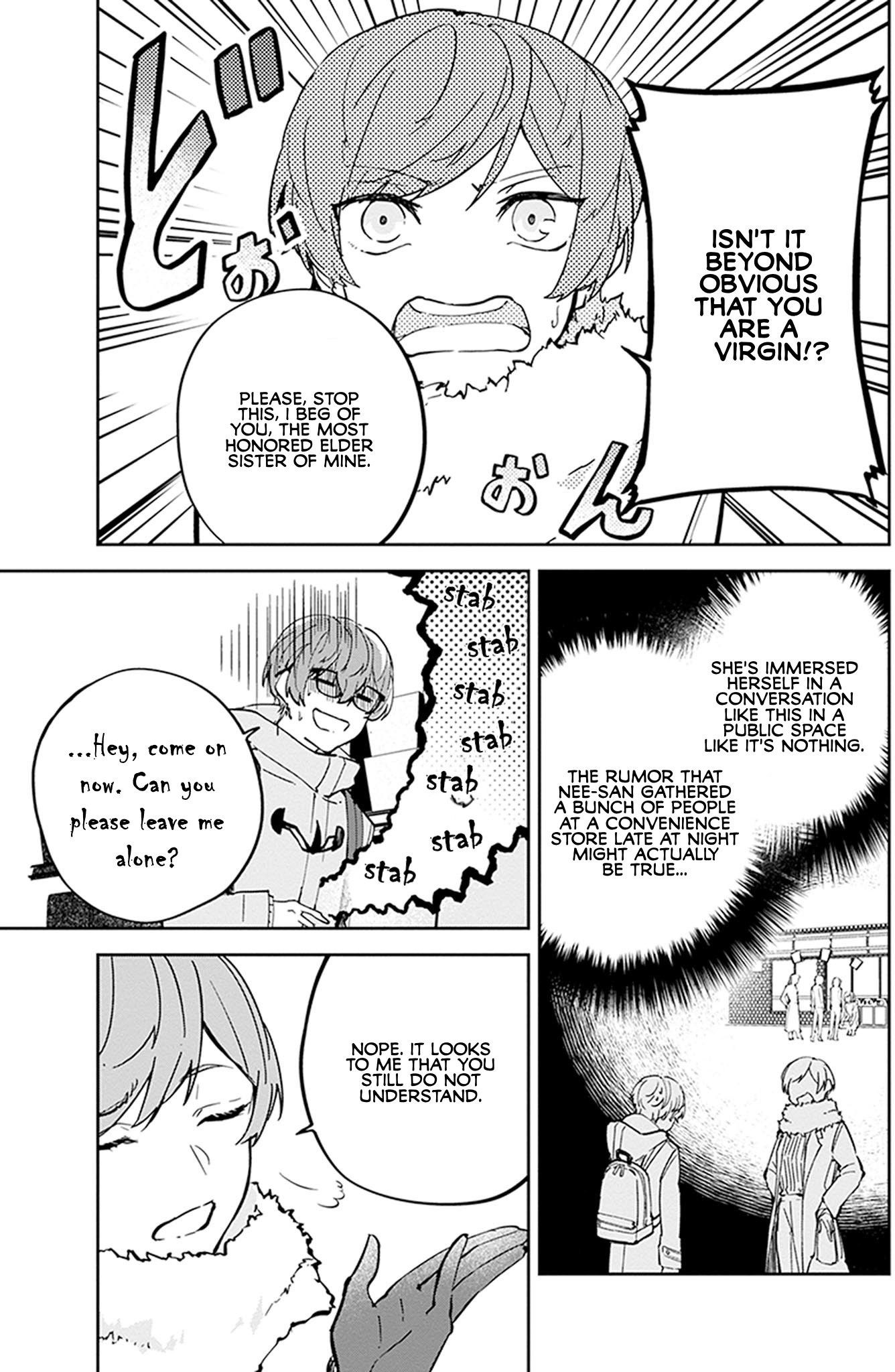 Hatsukoi Losstime Chapter 5 page 18 - Chapter 5: Boku to Kanojo no Tokuiten "Singularity of She and I"
