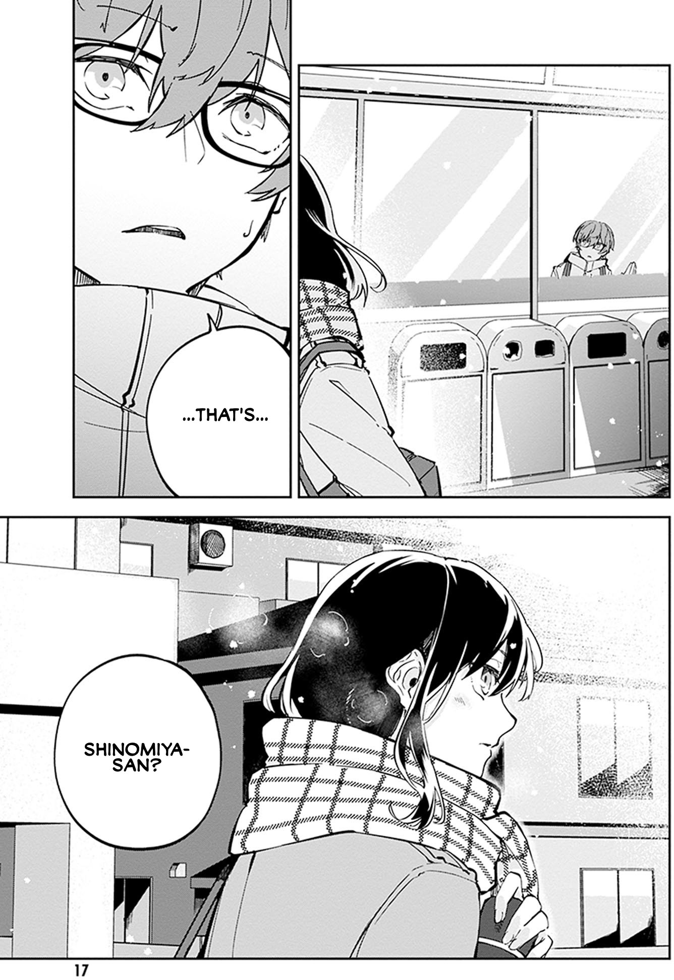 Hatsukoi Losstime Chapter 5 page 20 - Chapter 5: Boku to Kanojo no Tokuiten "Singularity of She and I"