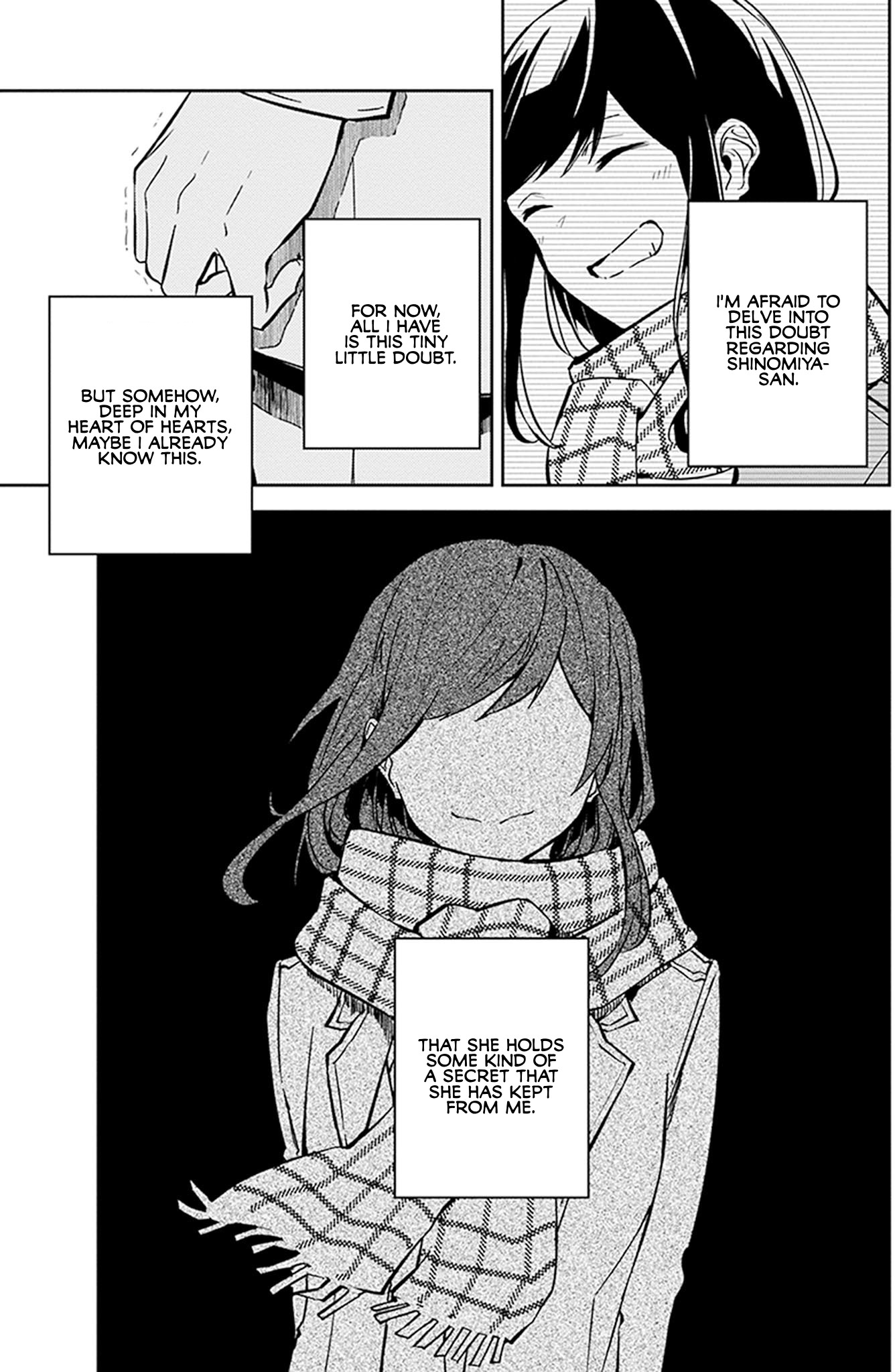 Hatsukoi Losstime Chapter 5 page 24 - Chapter 5: Boku to Kanojo no Tokuiten "Singularity of She and I"