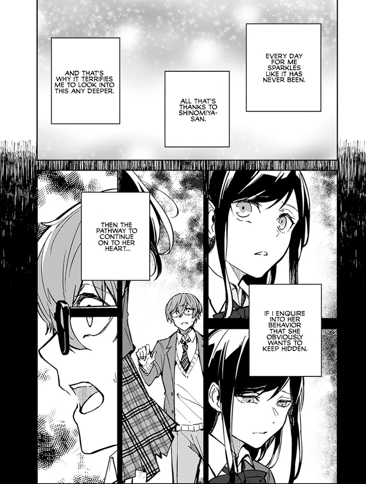 Hatsukoi Losstime Chapter 5 page 26 - Chapter 5: Boku to Kanojo no Tokuiten "Singularity of She and I"