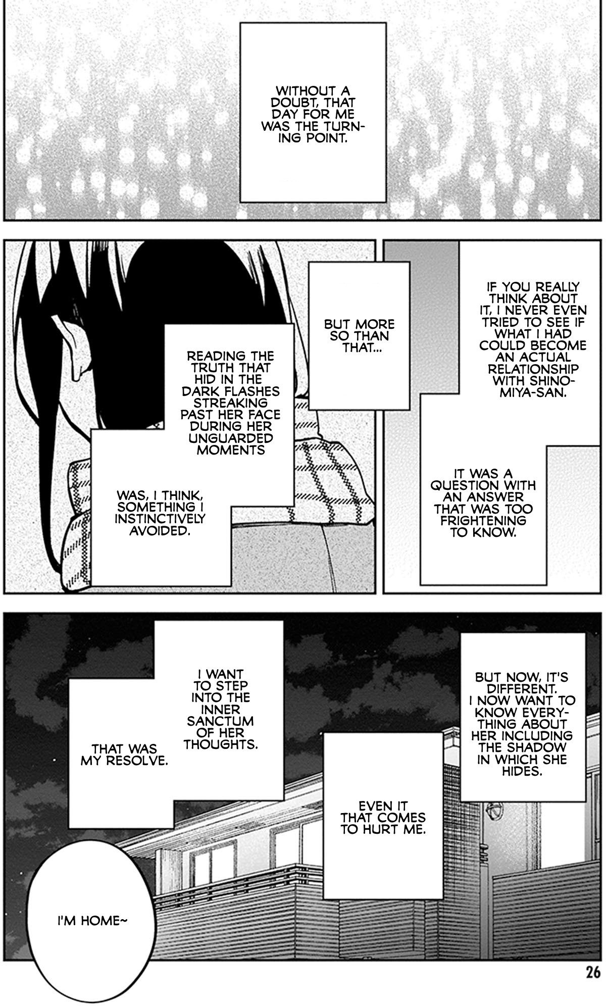 Hatsukoi Losstime Chapter 5 page 29 - Chapter 5: Boku to Kanojo no Tokuiten "Singularity of She and I"