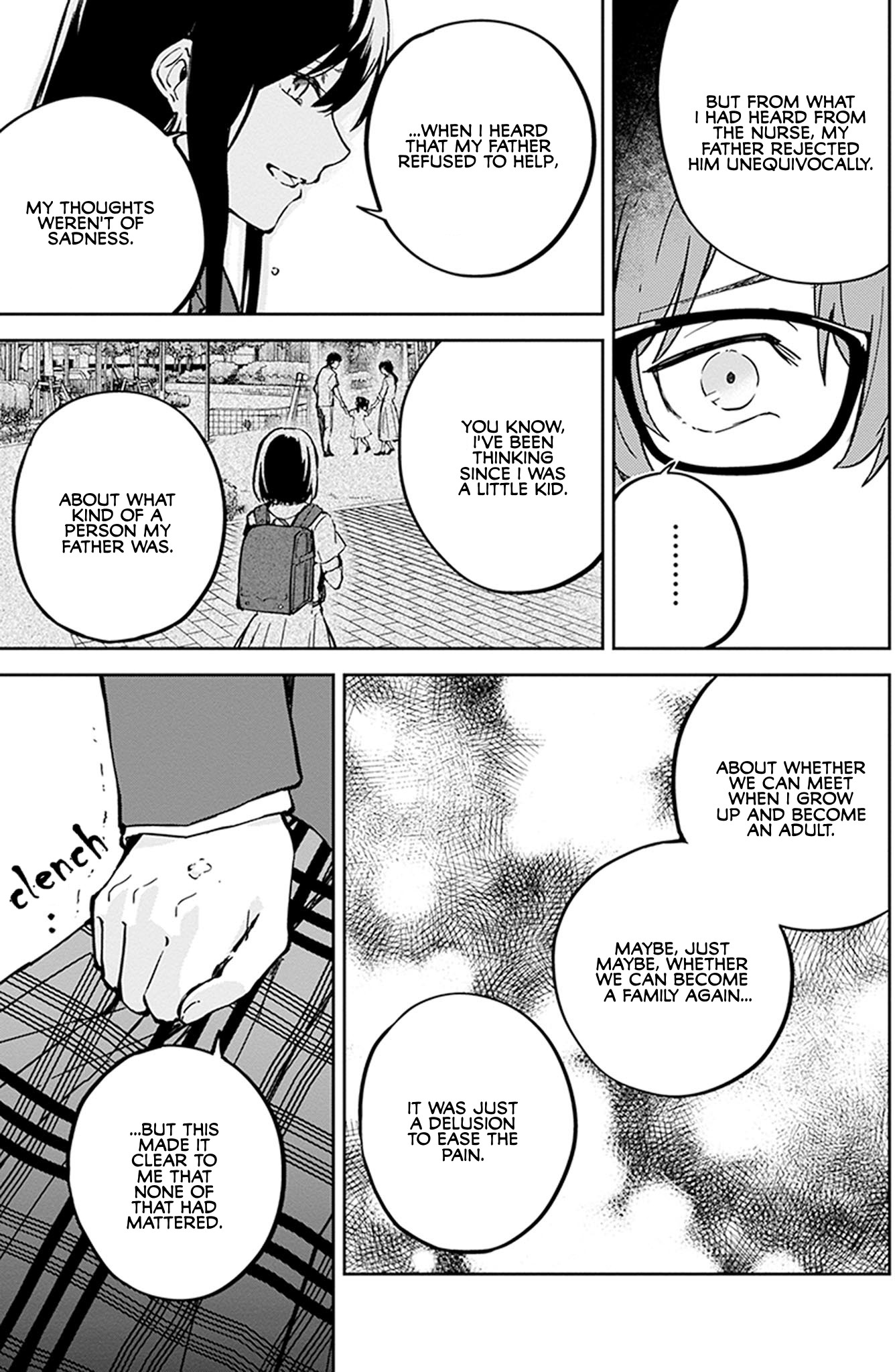 Hatsukoi Losstime Chapter 6 page 15 - Chapter 6: Singularity of She and I, Part 2