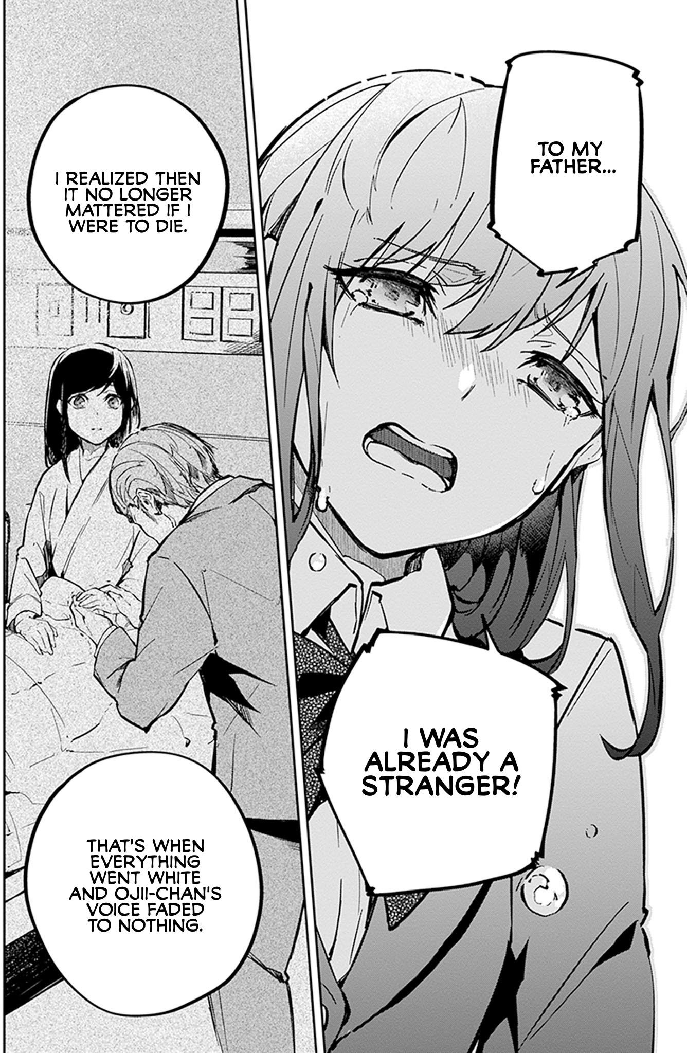 Hatsukoi Losstime Chapter 6 page 16 - Chapter 6: Singularity of She and I, Part 2