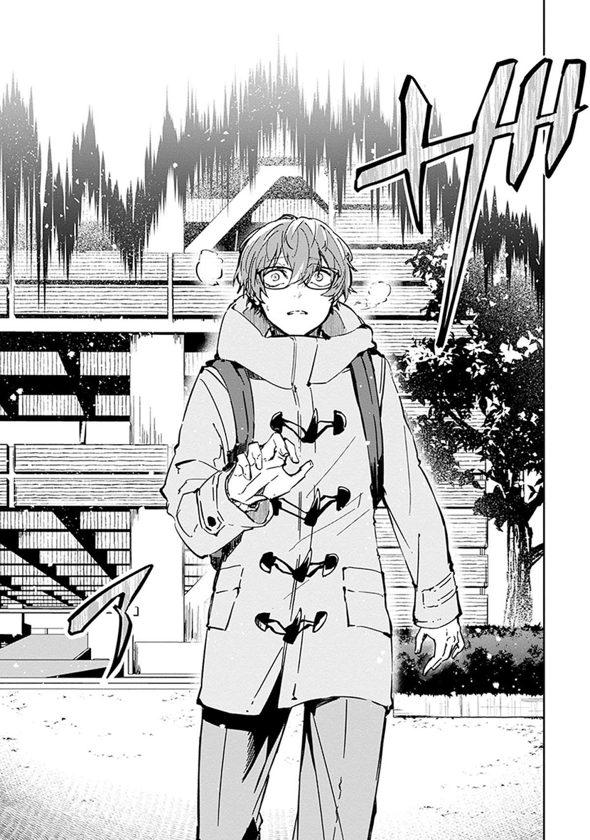 Hatsukoi Losstime Chapter 6 page 29 - Chapter 6: Singularity of She and I, Part 2