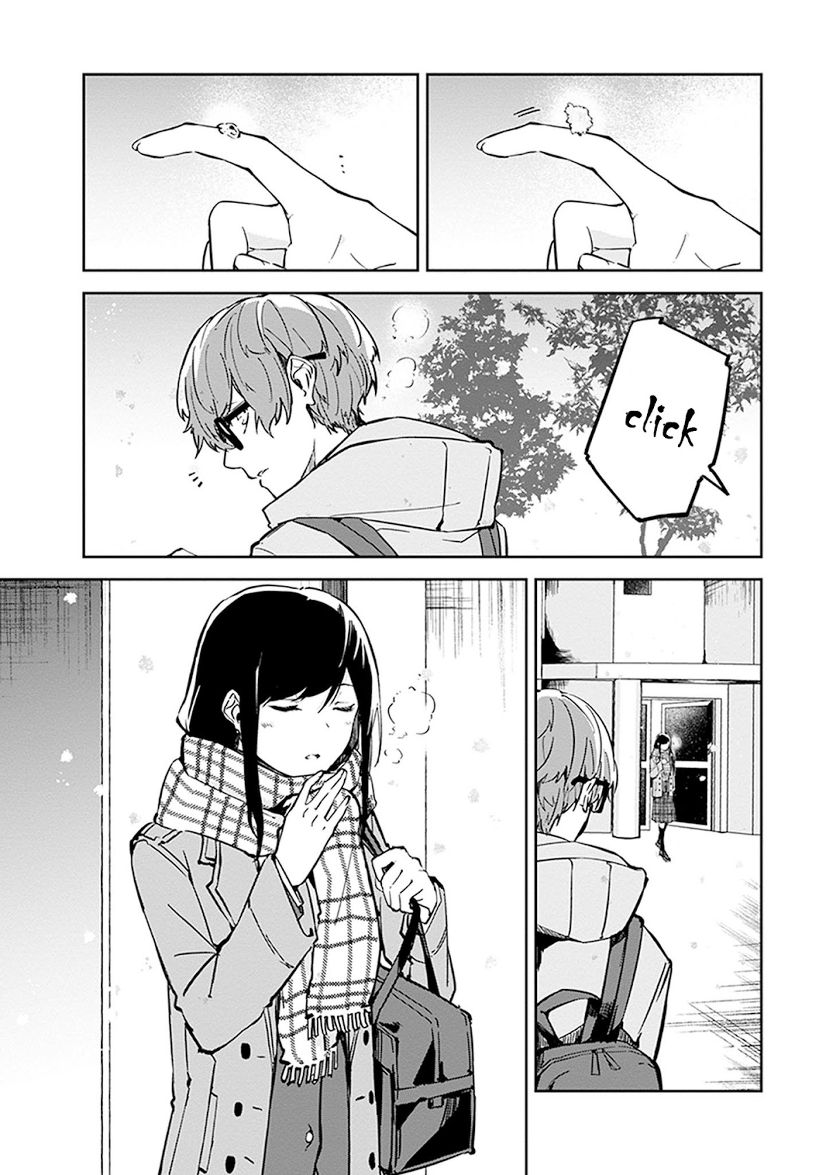 Hatsukoi Losstime Chapter 6 page 3 - Chapter 6: Singularity of She and I, Part 2