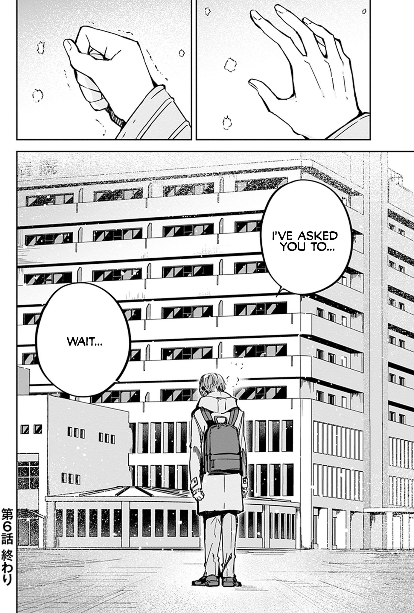 Hatsukoi Losstime Chapter 6 page 30 - Chapter 6: Singularity of She and I, Part 2