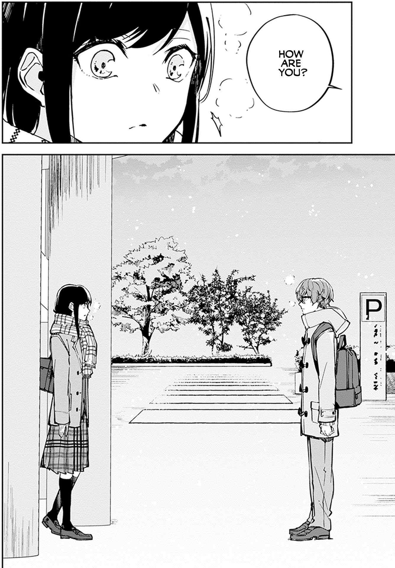 Hatsukoi Losstime Chapter 6 page 4 - Chapter 6: Singularity of She and I, Part 2