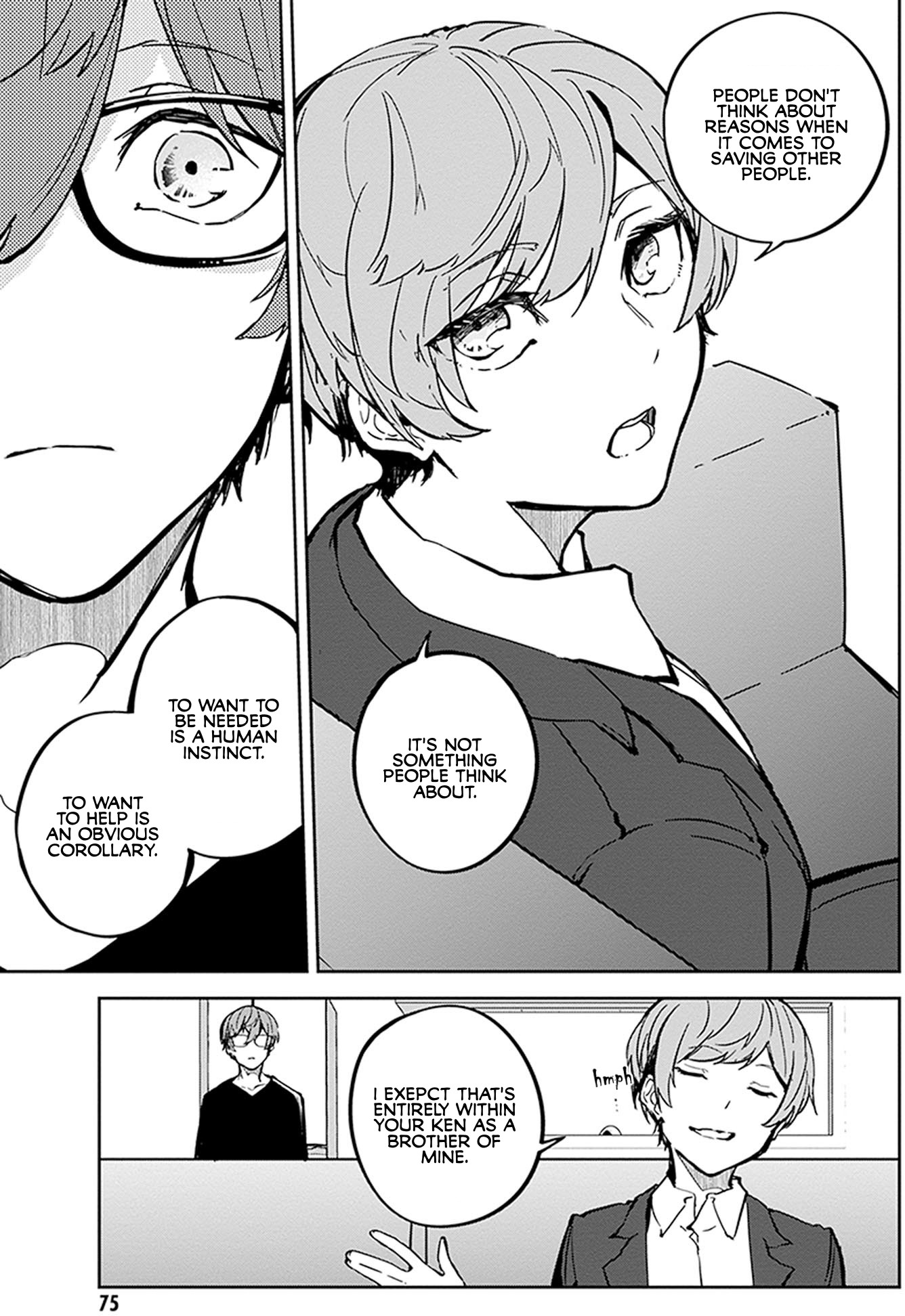 Hatsukoi Losstime Chapter 7 page 13 - Chapter 7: I Hear the Ticking of Time, Part 1