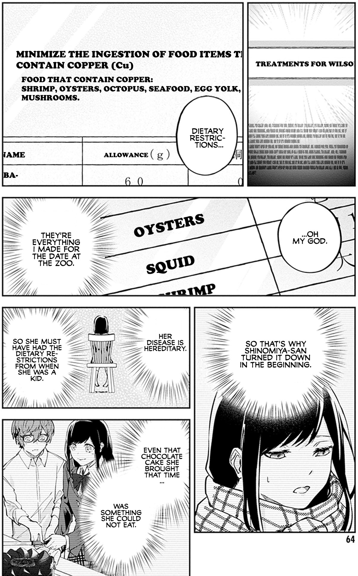 Hatsukoi Losstime Chapter 7 page 2 - Chapter 7: I Hear the Ticking of Time, Part 1