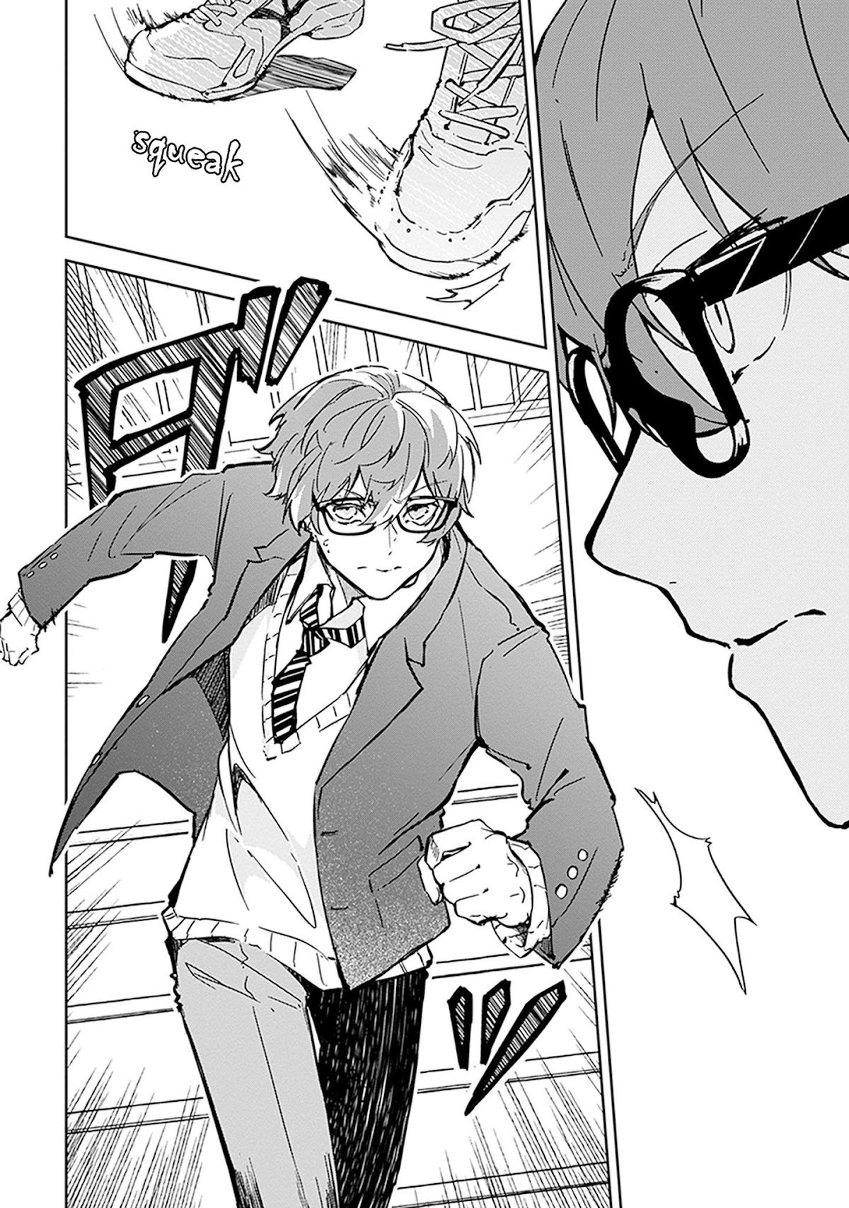 Hatsukoi Losstime Chapter 7 page 24 - Chapter 7: I Hear the Ticking of Time, Part 1