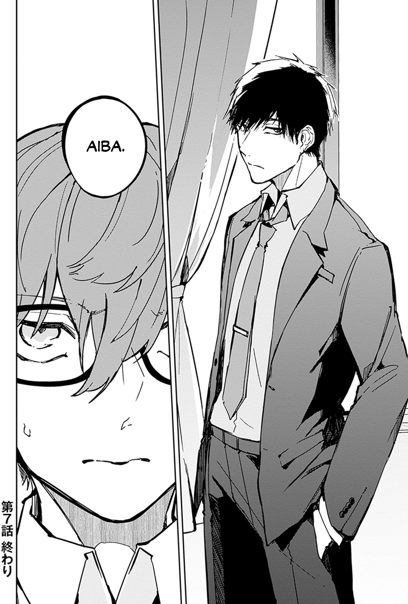 Hatsukoi Losstime Chapter 7 page 28 - Chapter 7: I Hear the Ticking of Time, Part 1
