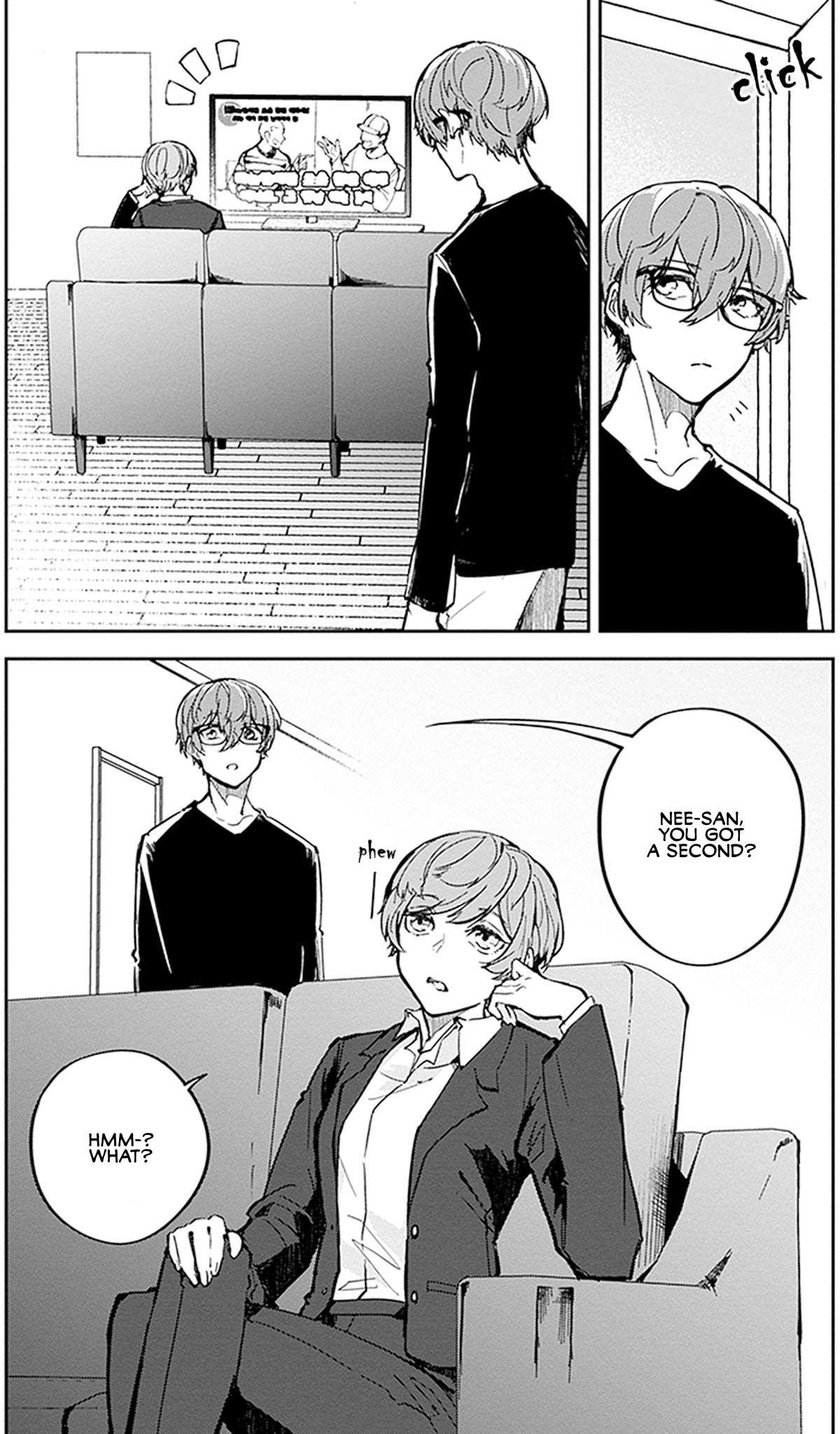 Hatsukoi Losstime Chapter 7 page 4 - Chapter 7: I Hear the Ticking of Time, Part 1
