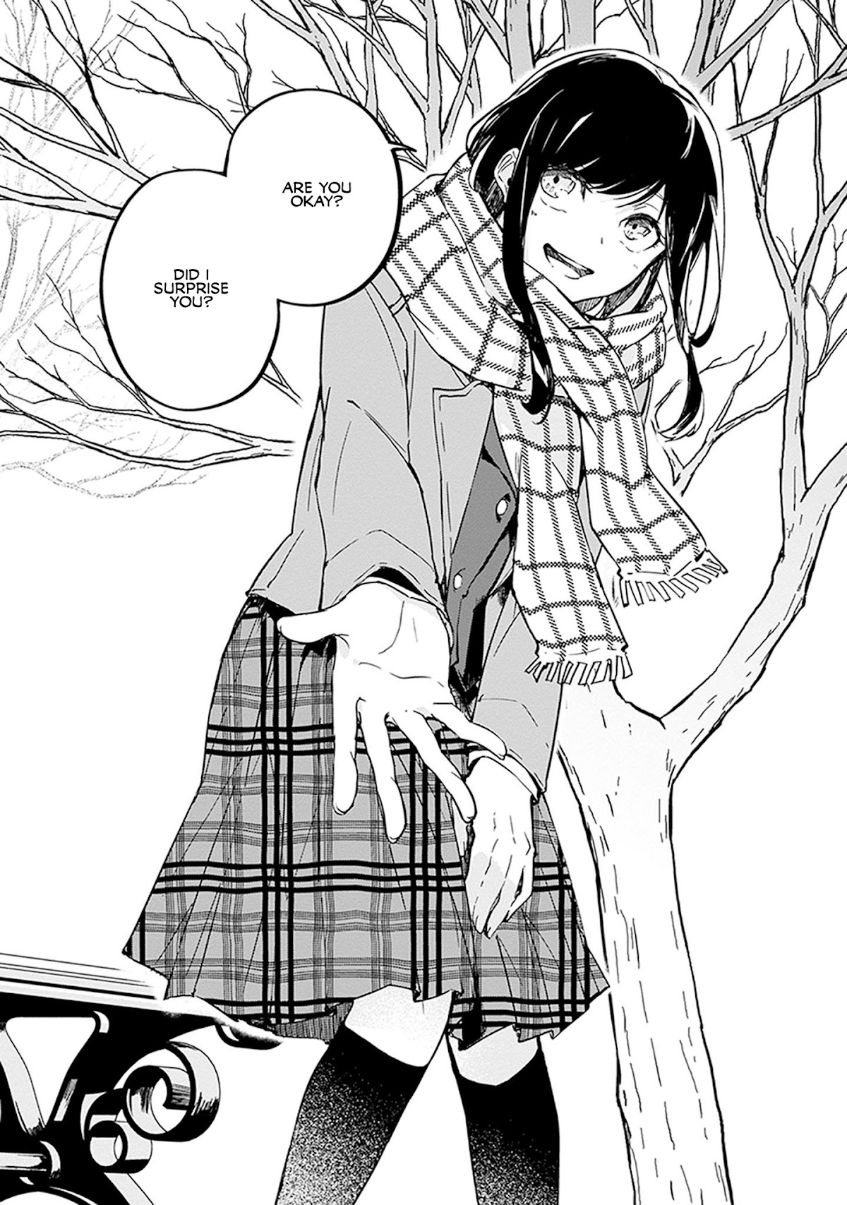 Hatsukoi Losstime Chapter 8 page 22 - Chapter 8: I Hear the Ticking of Time, Part 2