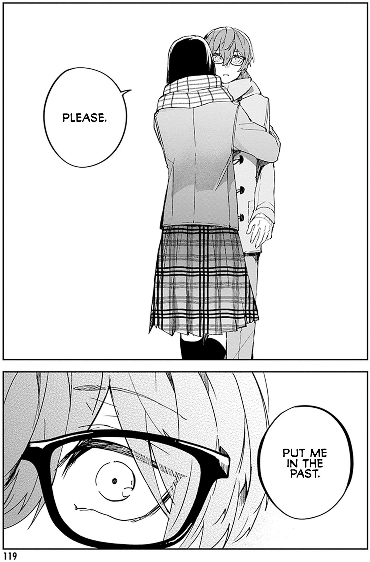Hatsukoi Losstime Chapter 8 page 29 - Chapter 8: I Hear the Ticking of Time, Part 2