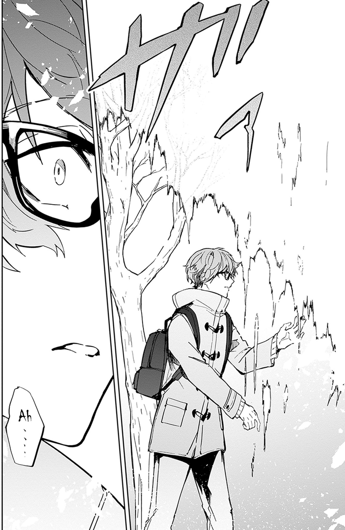 Hatsukoi Losstime Chapter 8 page 32 - Chapter 8: I Hear the Ticking of Time, Part 2