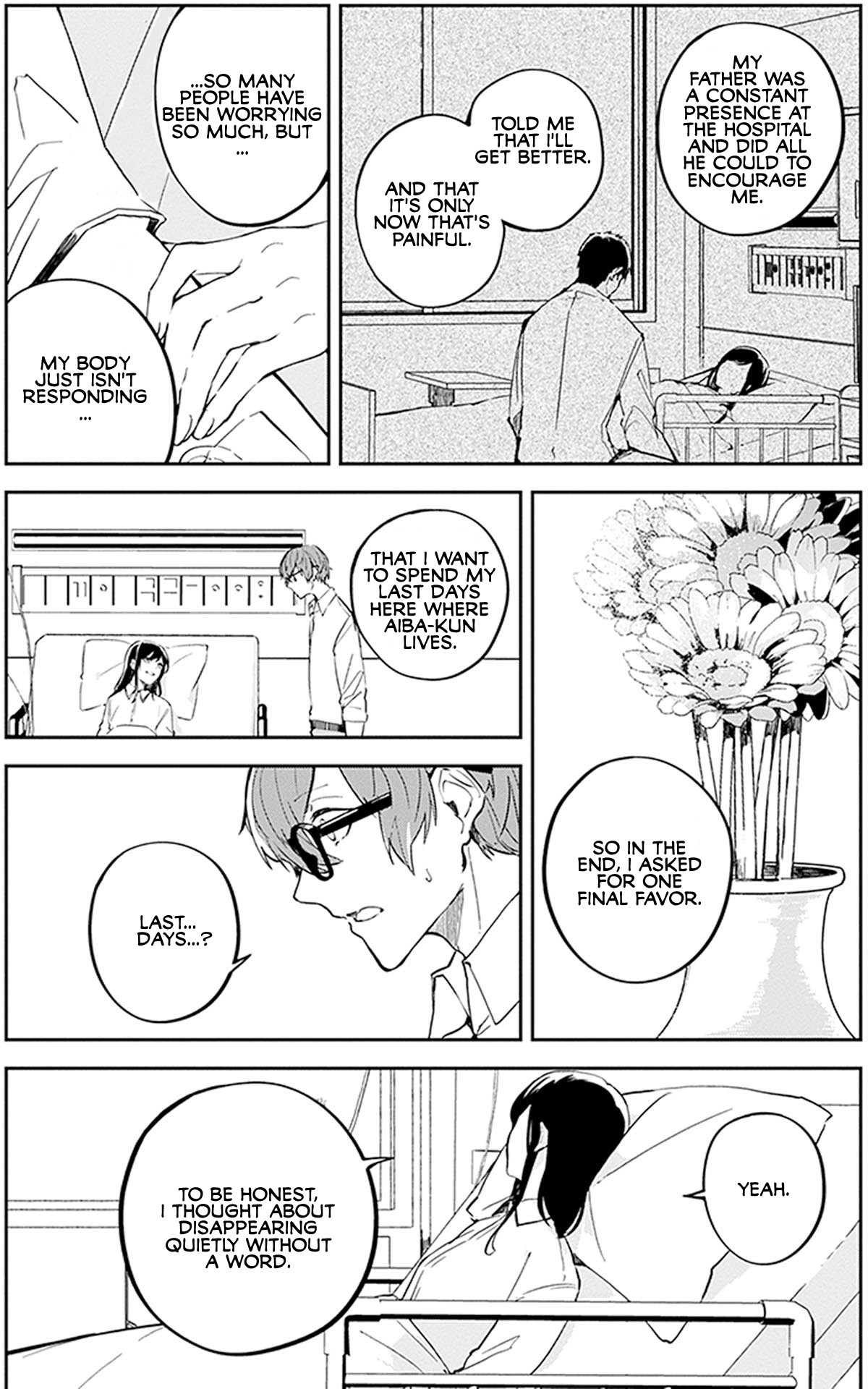 Hatsukoi Losstime Chapter 9 page 10 - Chapter 9: The First Love Loss Time [END]