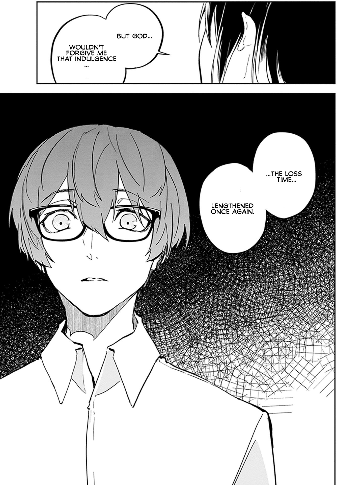 Hatsukoi Losstime Chapter 9 page 11 - Chapter 9: The First Love Loss Time [END]
