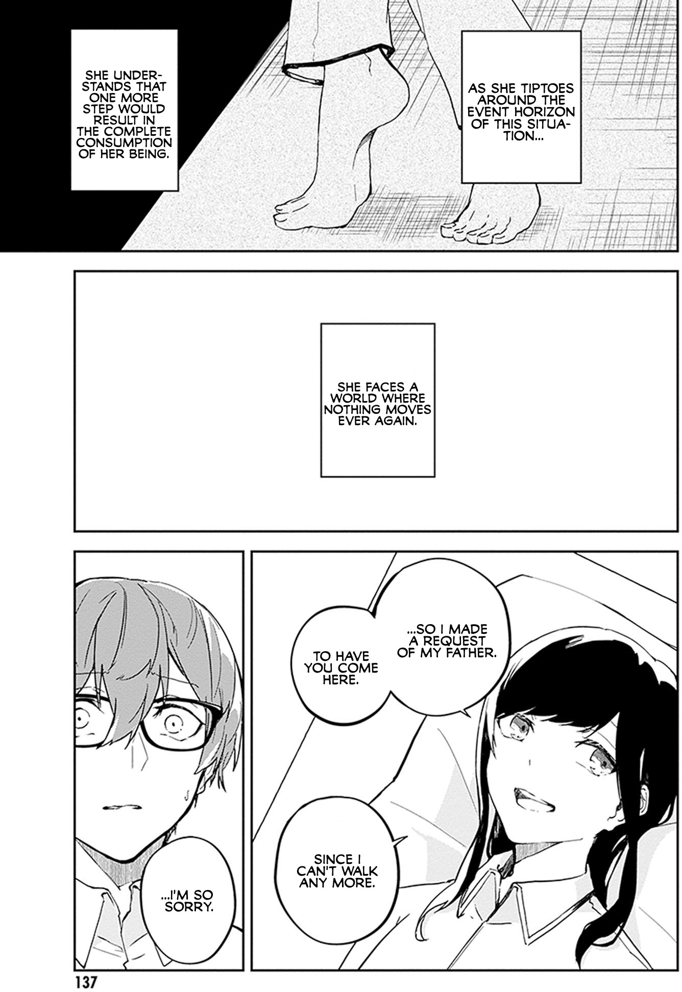 Hatsukoi Losstime Chapter 9 page 13 - Chapter 9: The First Love Loss Time [END]