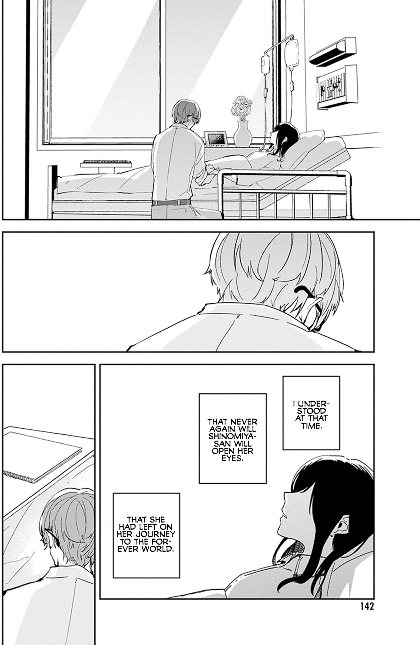 Hatsukoi Losstime Chapter 9 page 18 - Chapter 9: The First Love Loss Time [END]