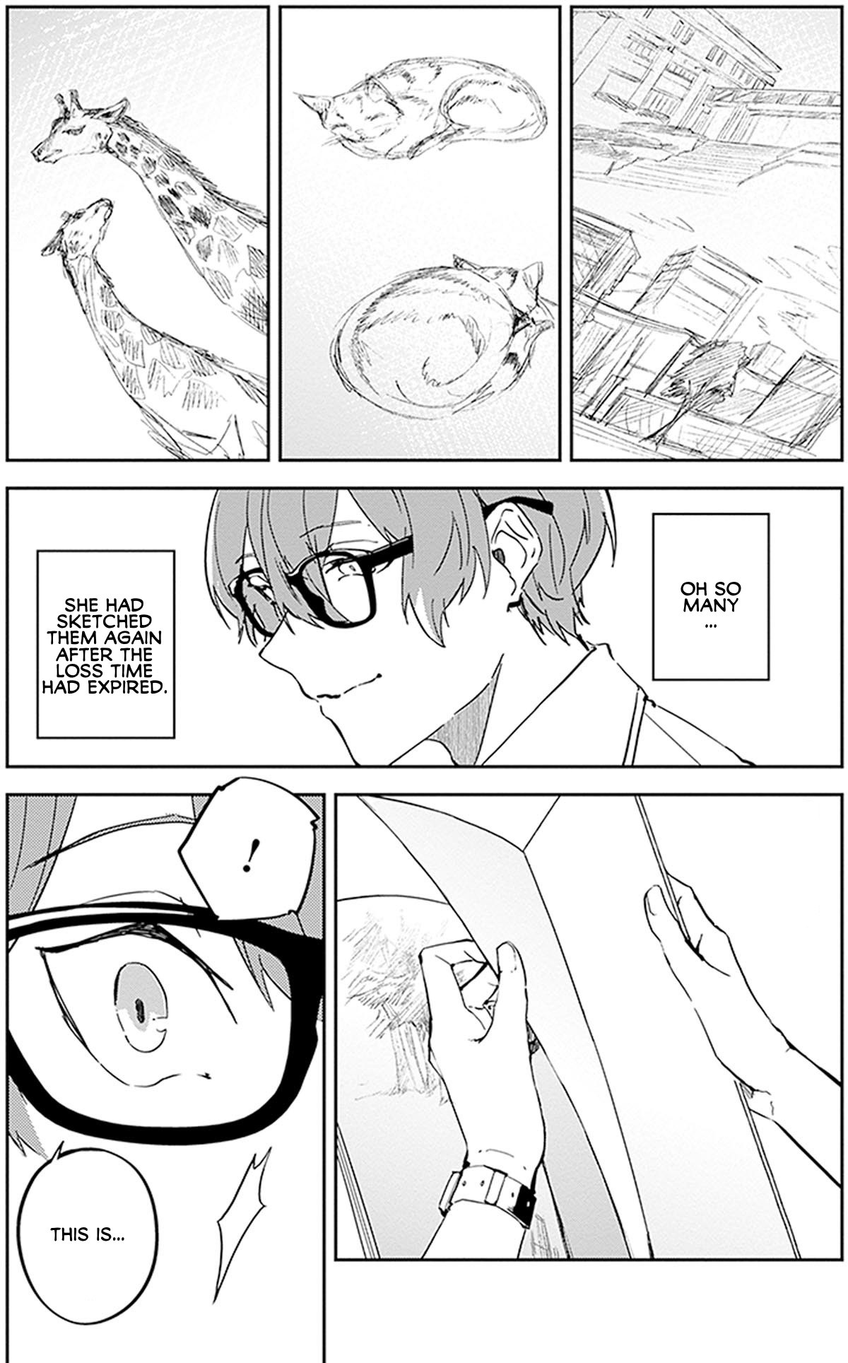 Hatsukoi Losstime Chapter 9 page 19 - Chapter 9: The First Love Loss Time [END]